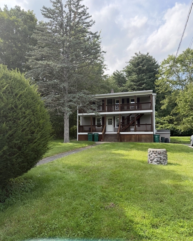 493 Wanoosnoc Rd #2 — photo
