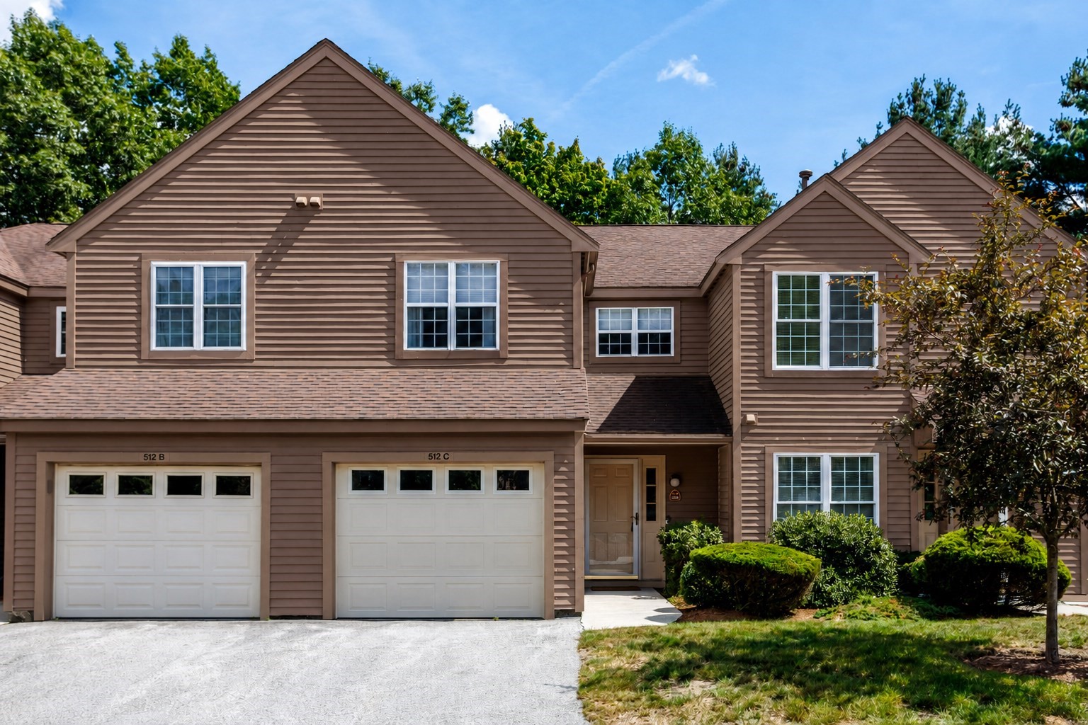 512 Ridgefield Cir #C — photo