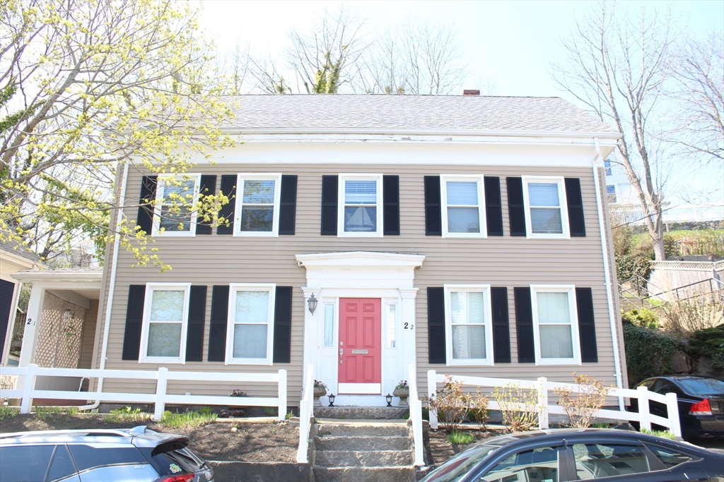 2 Spring St #a — photo