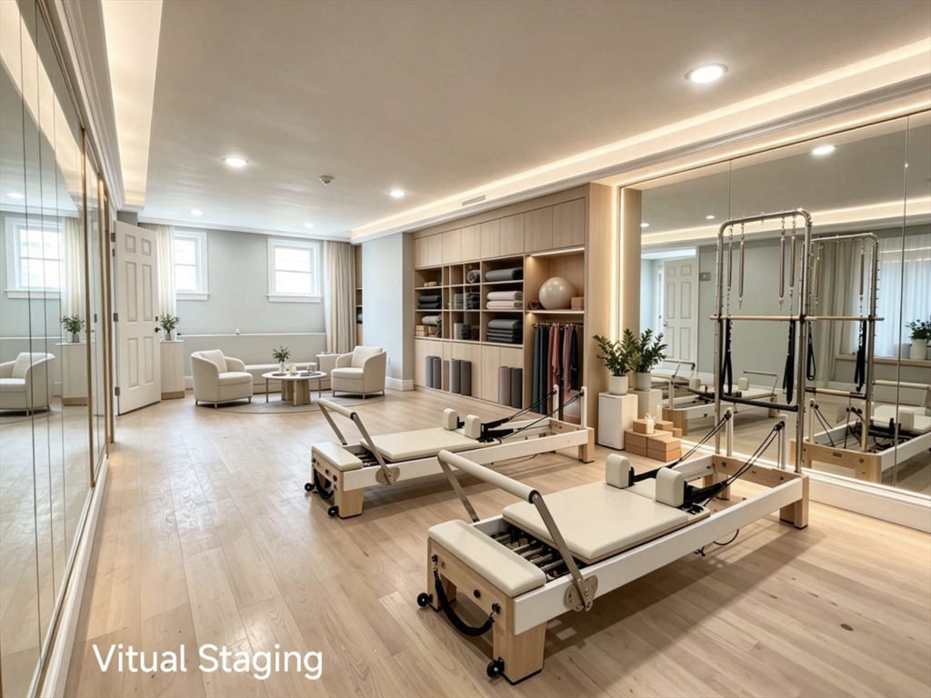 84 Chelsea St Basement — photo
