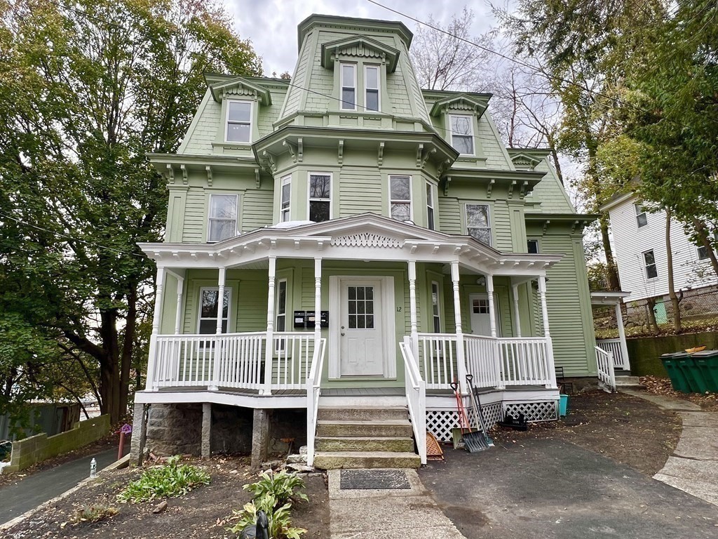 12 Saari Pkwy #1 — photo