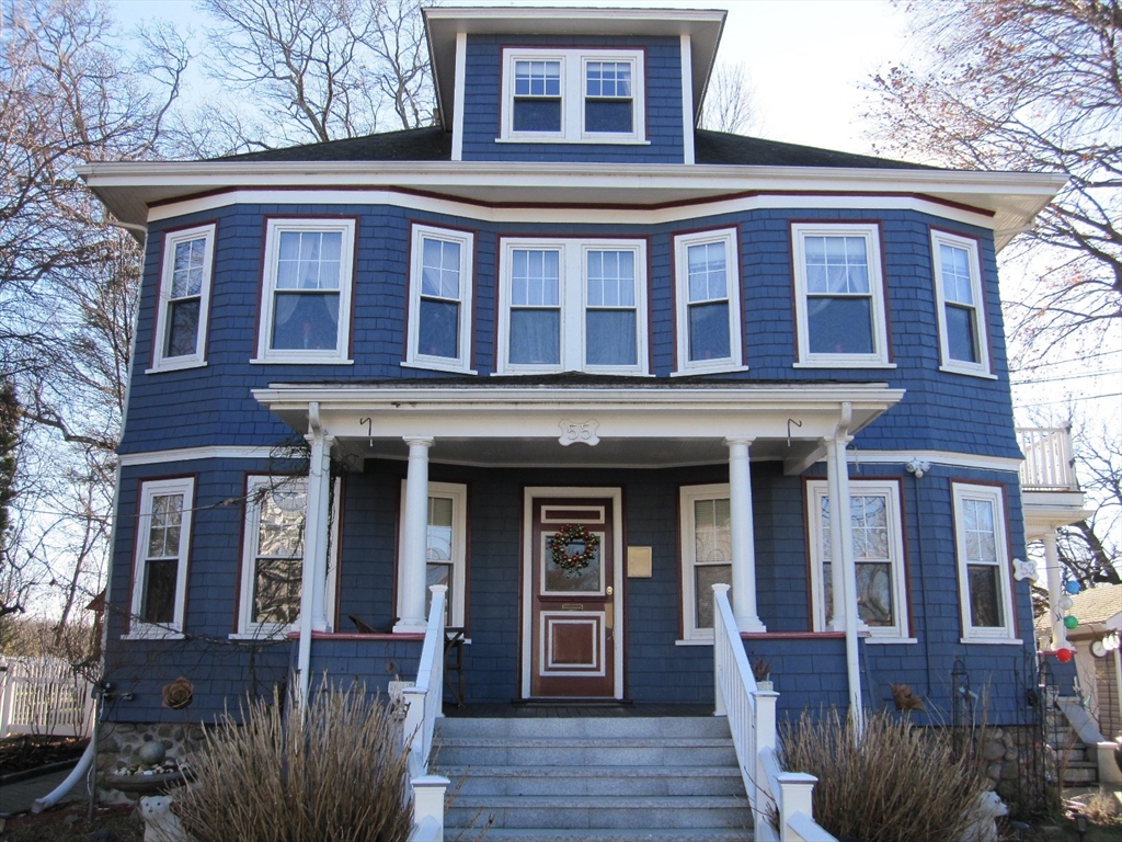 55 Warren Road #55 — photo