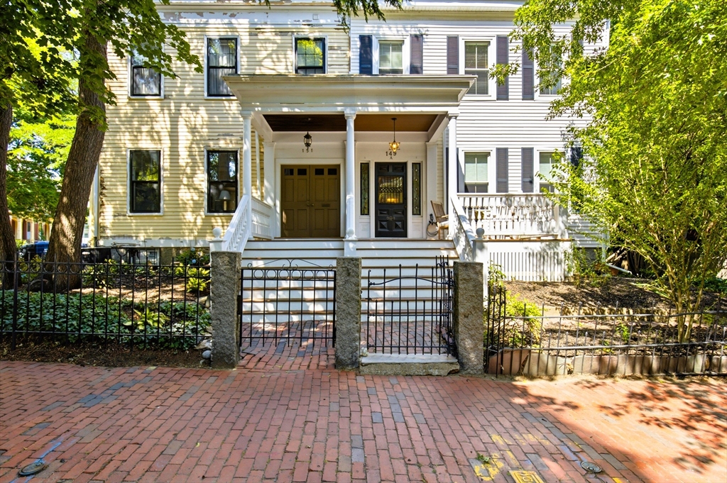 149A Bishop Allen Drive #a — photo
