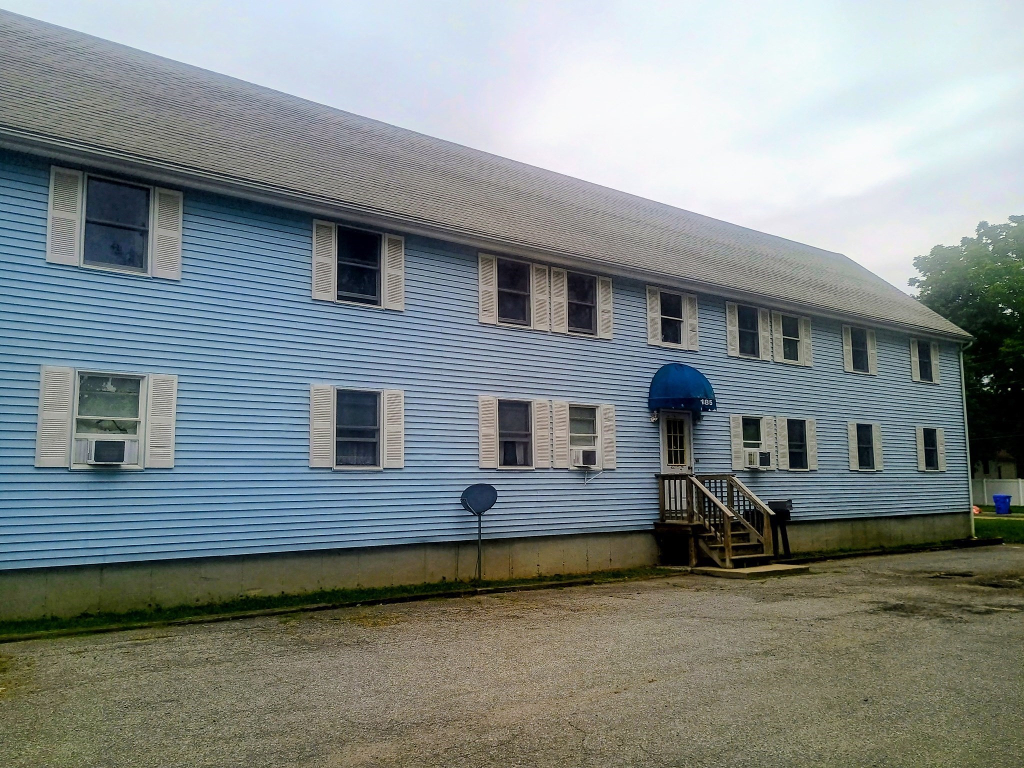 185 High Street #2L — photo