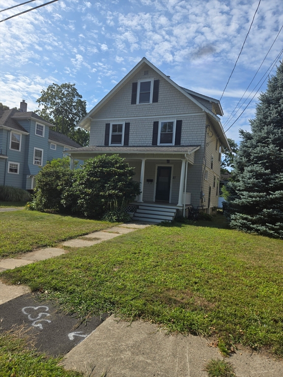 27 Mansfield St — photo