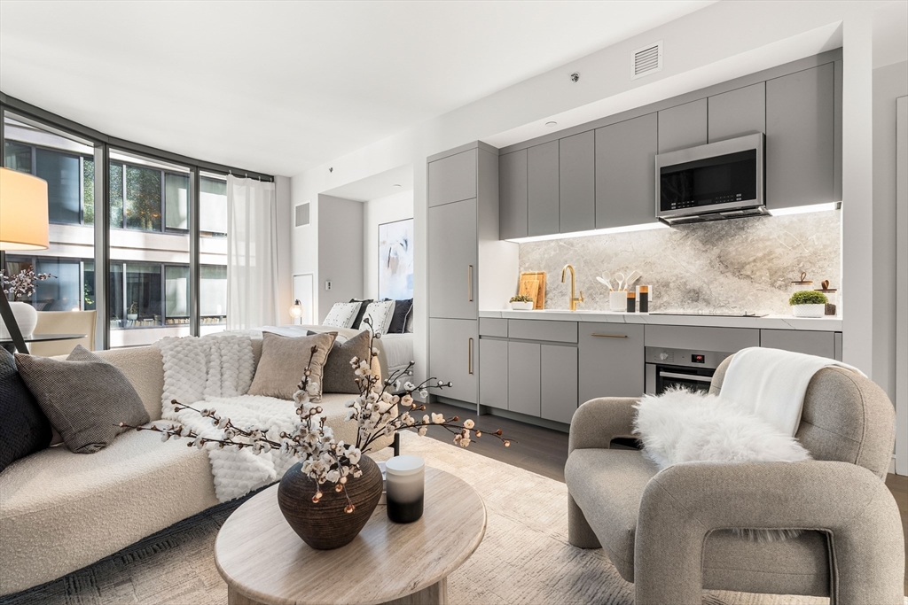 55 Lagrange St #1201 — photo