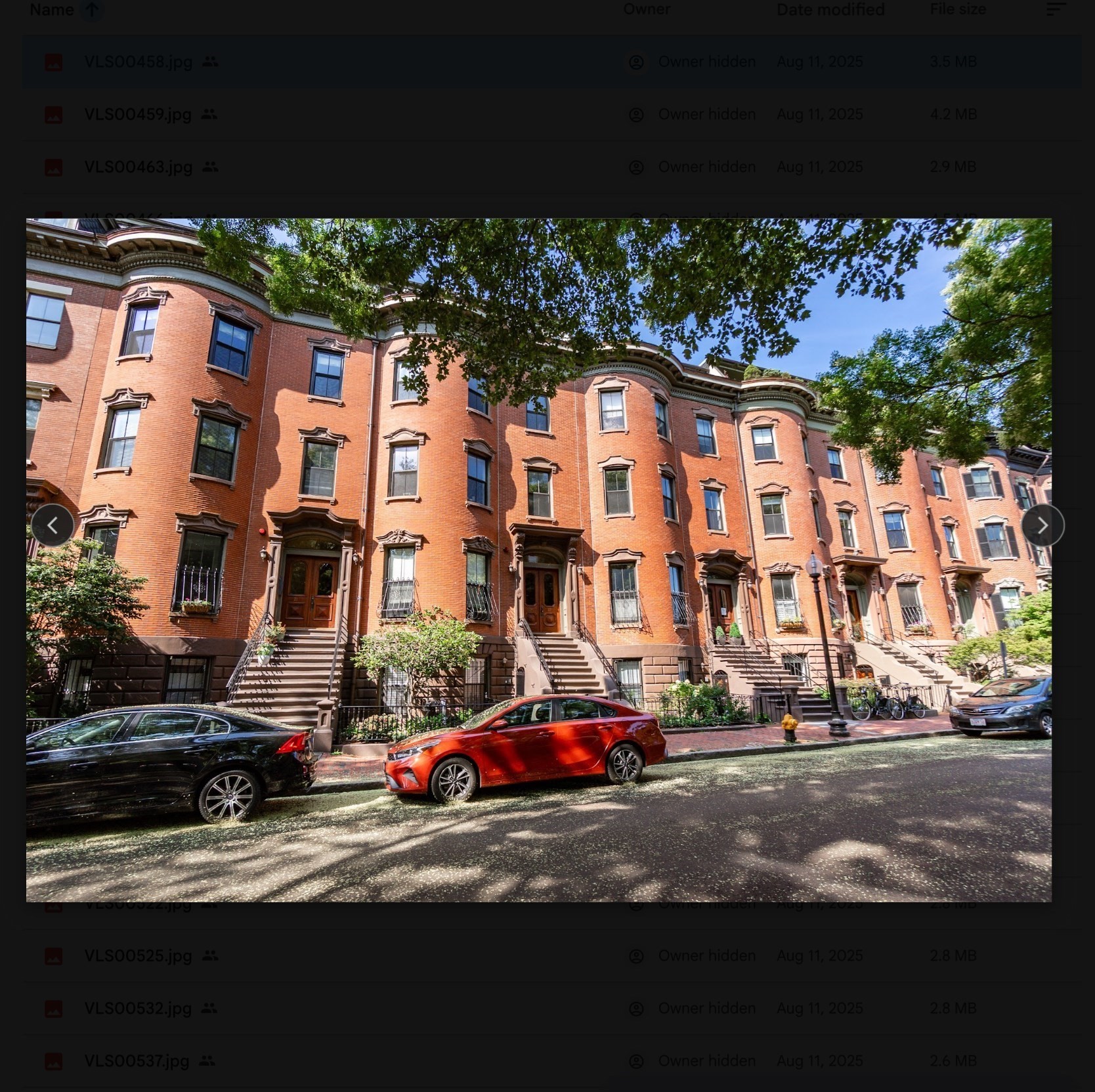 19 Worcester Sq #1 — photo