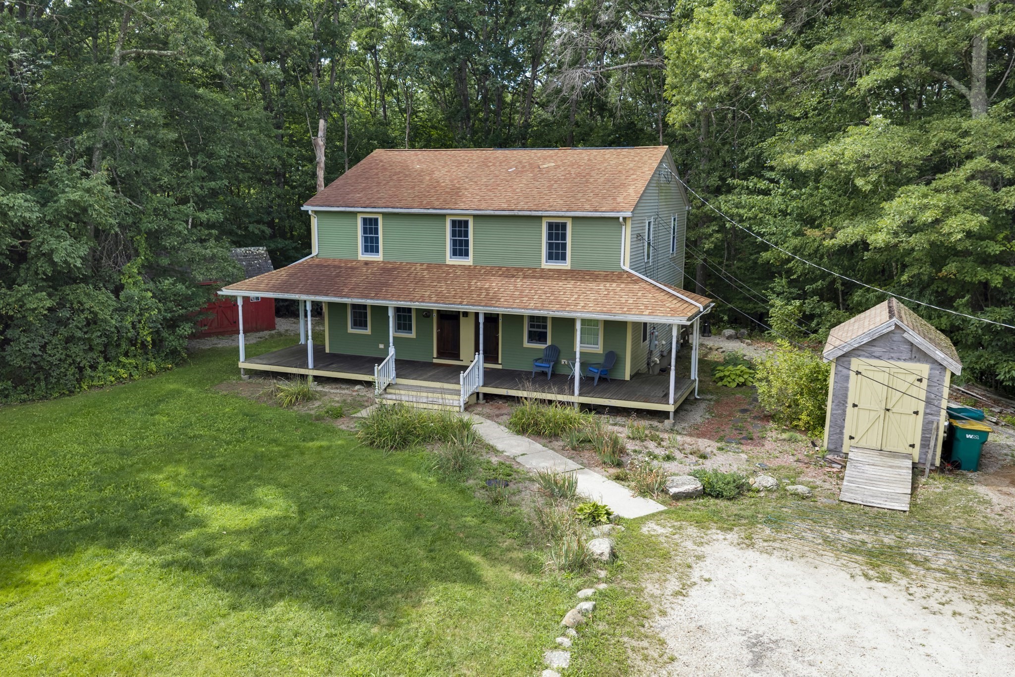 756 Bemis Road, Warren, MA 01083