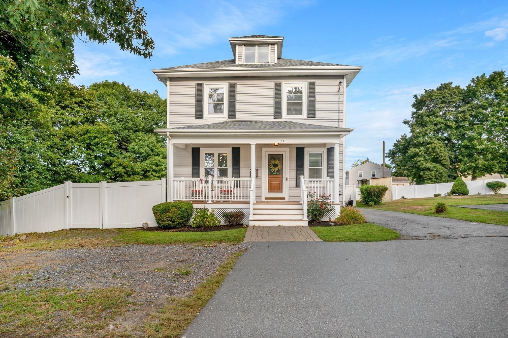 17 Nowell Street — photo