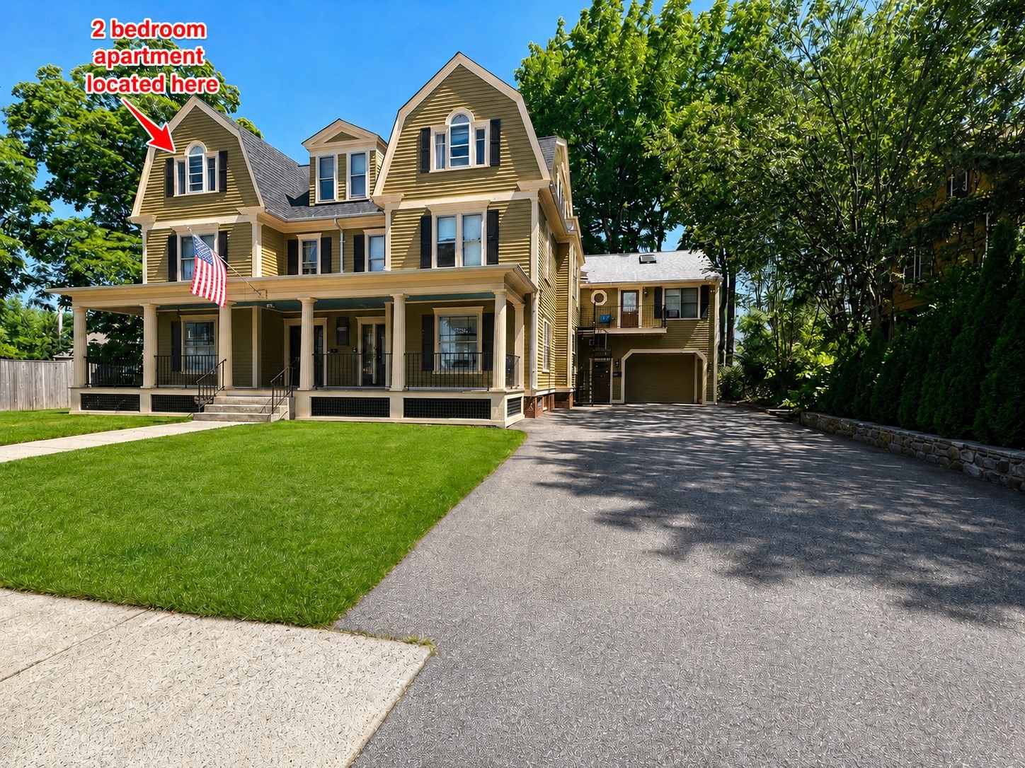 35 Tirrell Street 3 Floor — photo