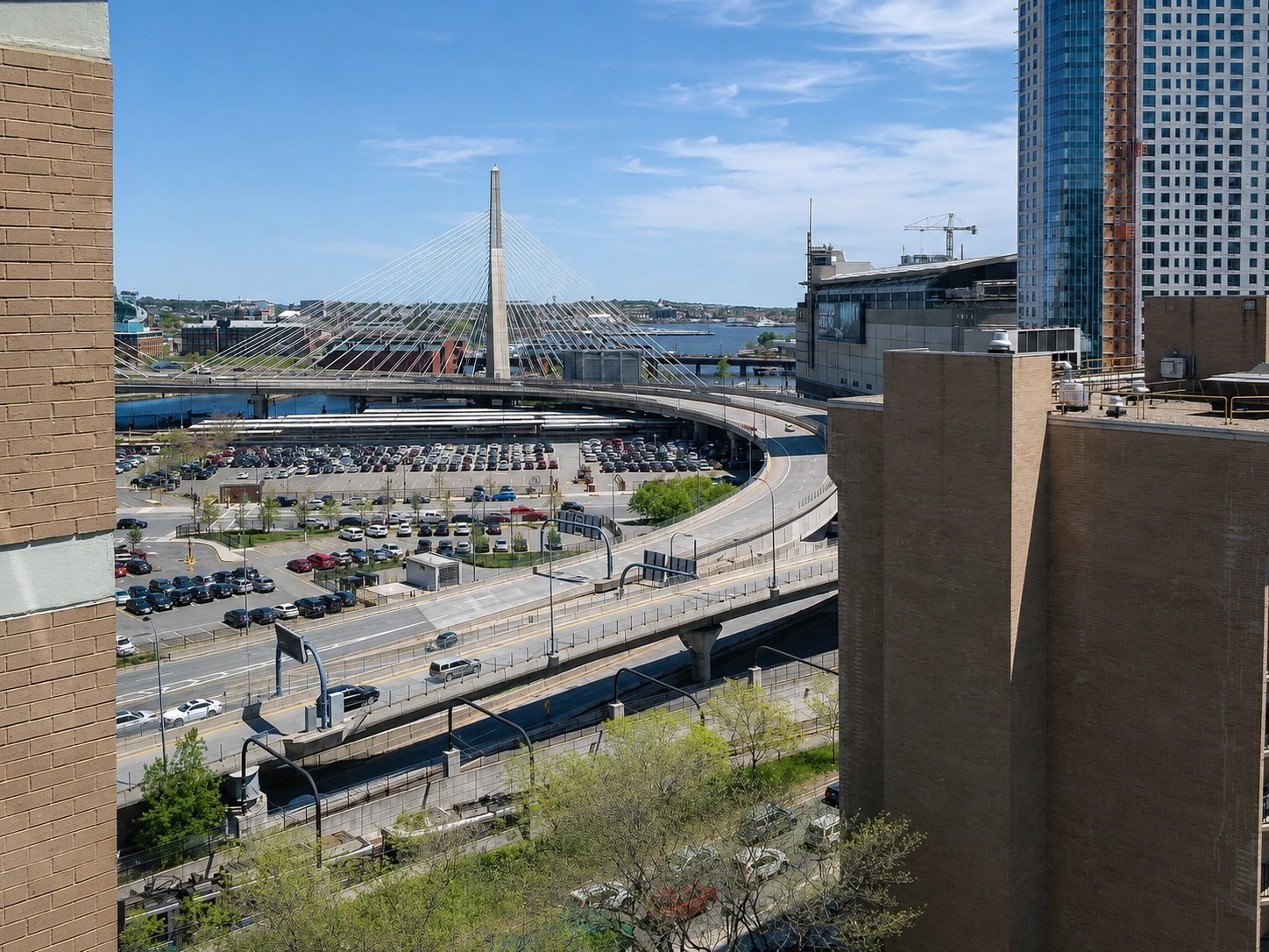 6 Whittier Pl #14J — photo