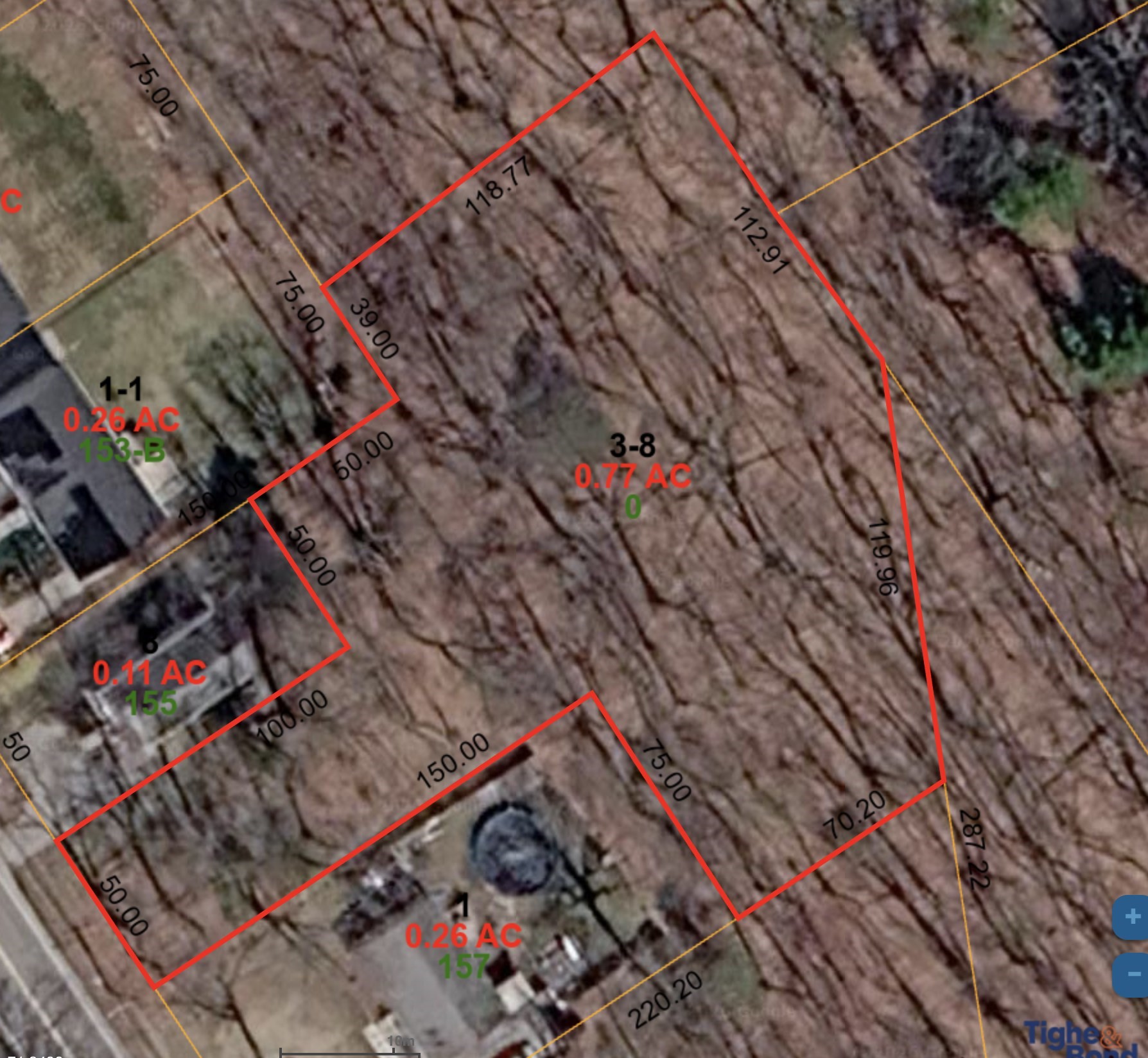 0 Gore Road, Webster, MA 01570