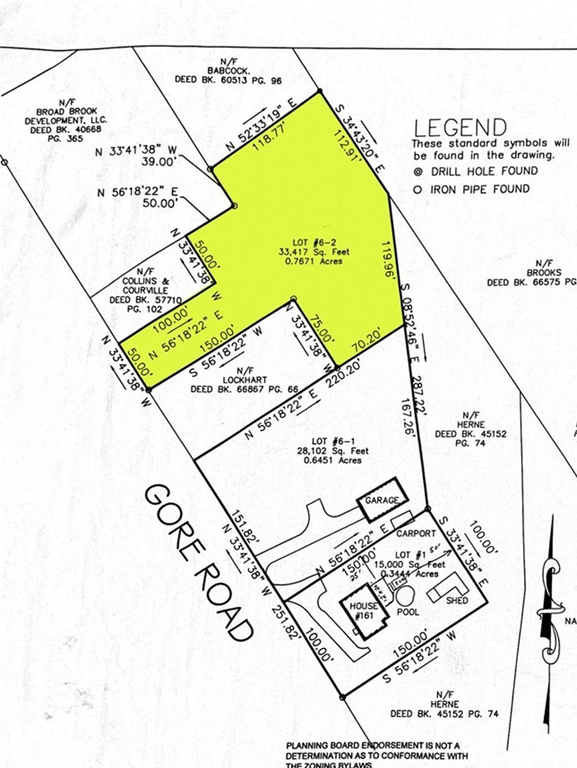 0 Gore Road, Webster, MA 01570 — photo 2
