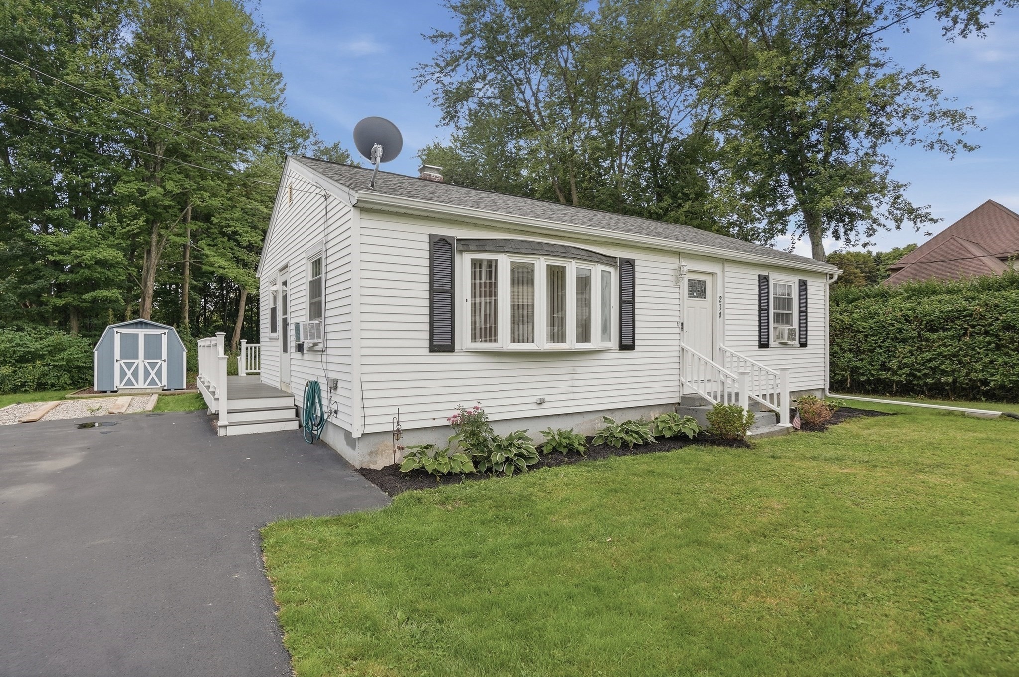 234 Cohasset Street — photo