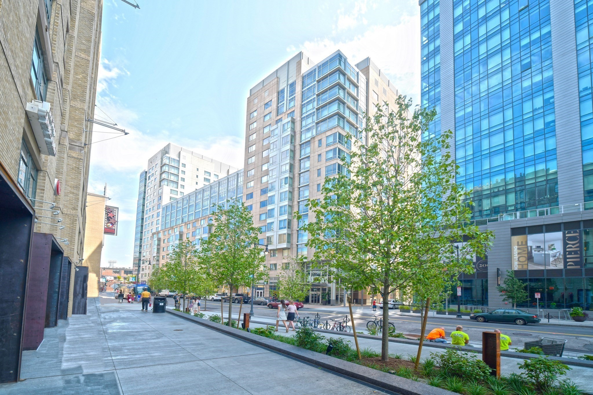 170 Brookline Avenue #825 — photo