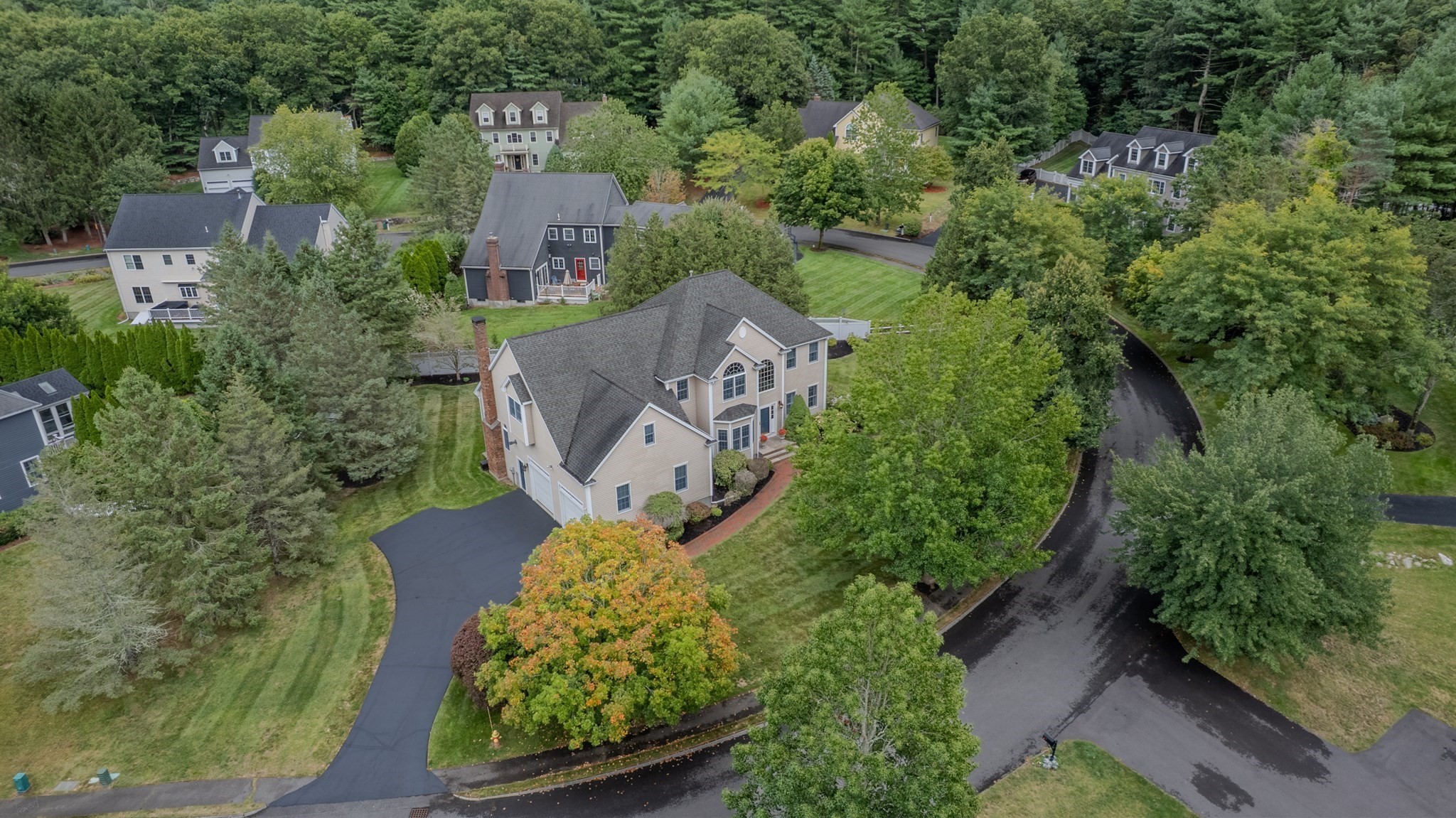 16 Ridgeview Lane, Mansfield, MA 02048 — photo 2
