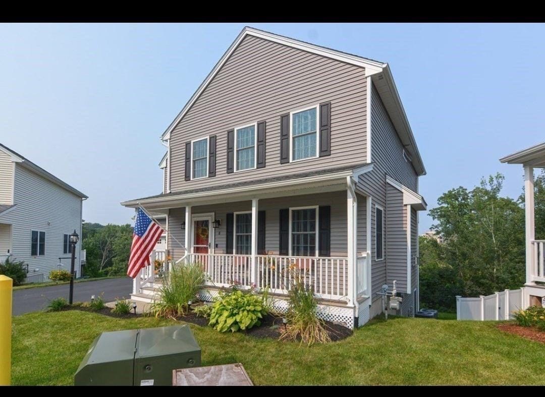 8 Sourwood Circle — photo