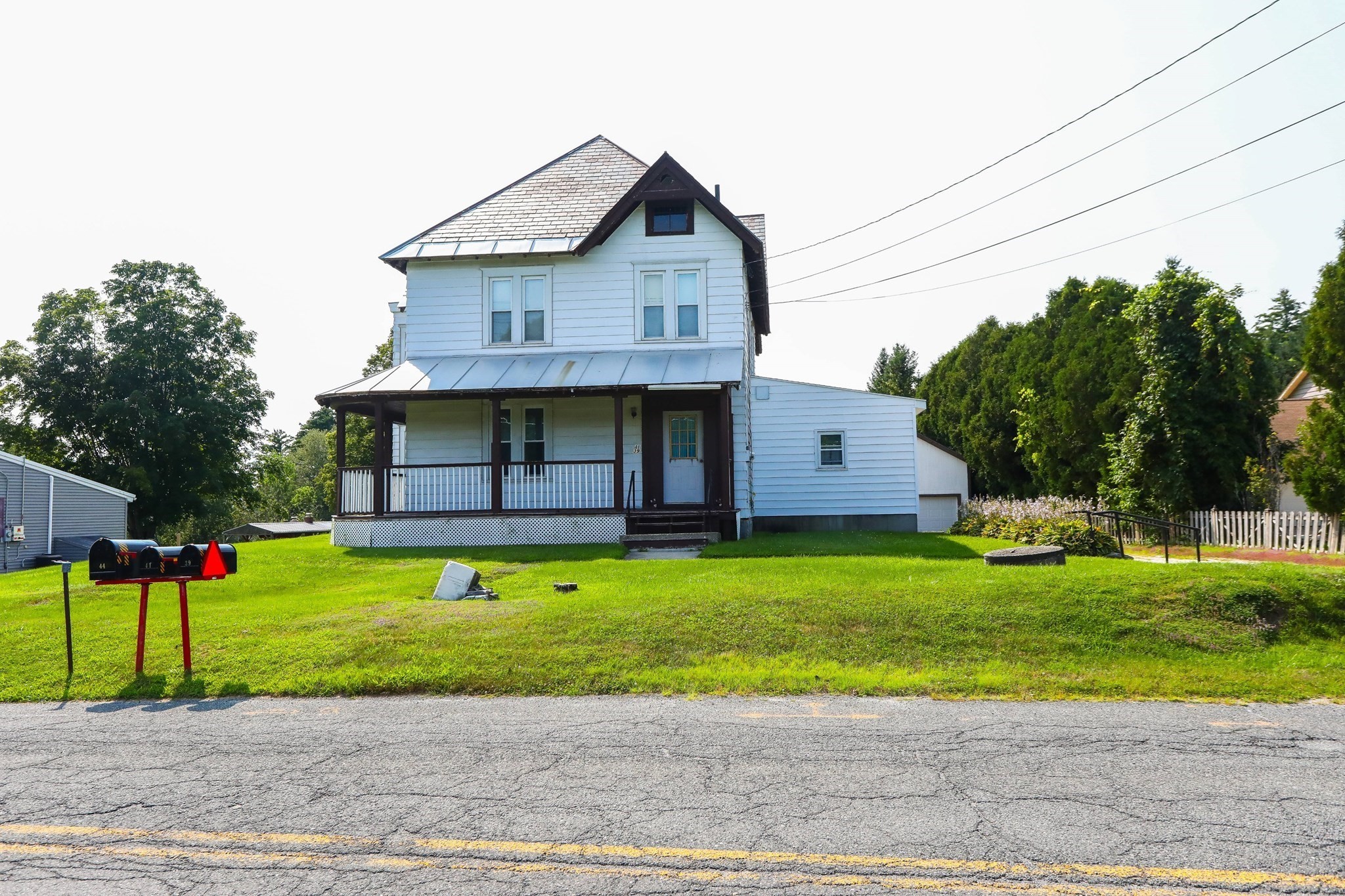 39 Middle Road, Clarksburg, MA 01247