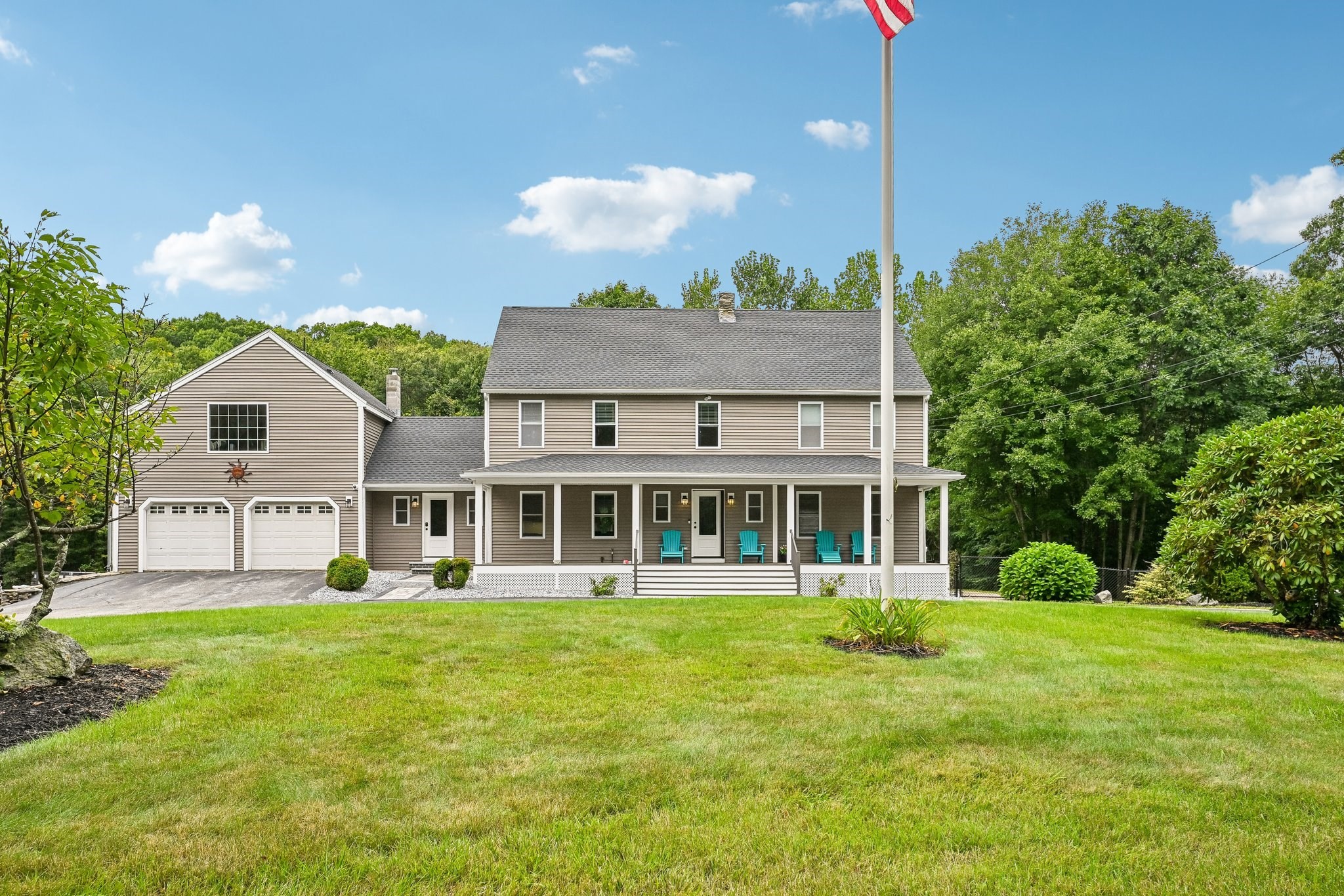 202 Freeman Road, Charlton, MA 01507 — photo 2