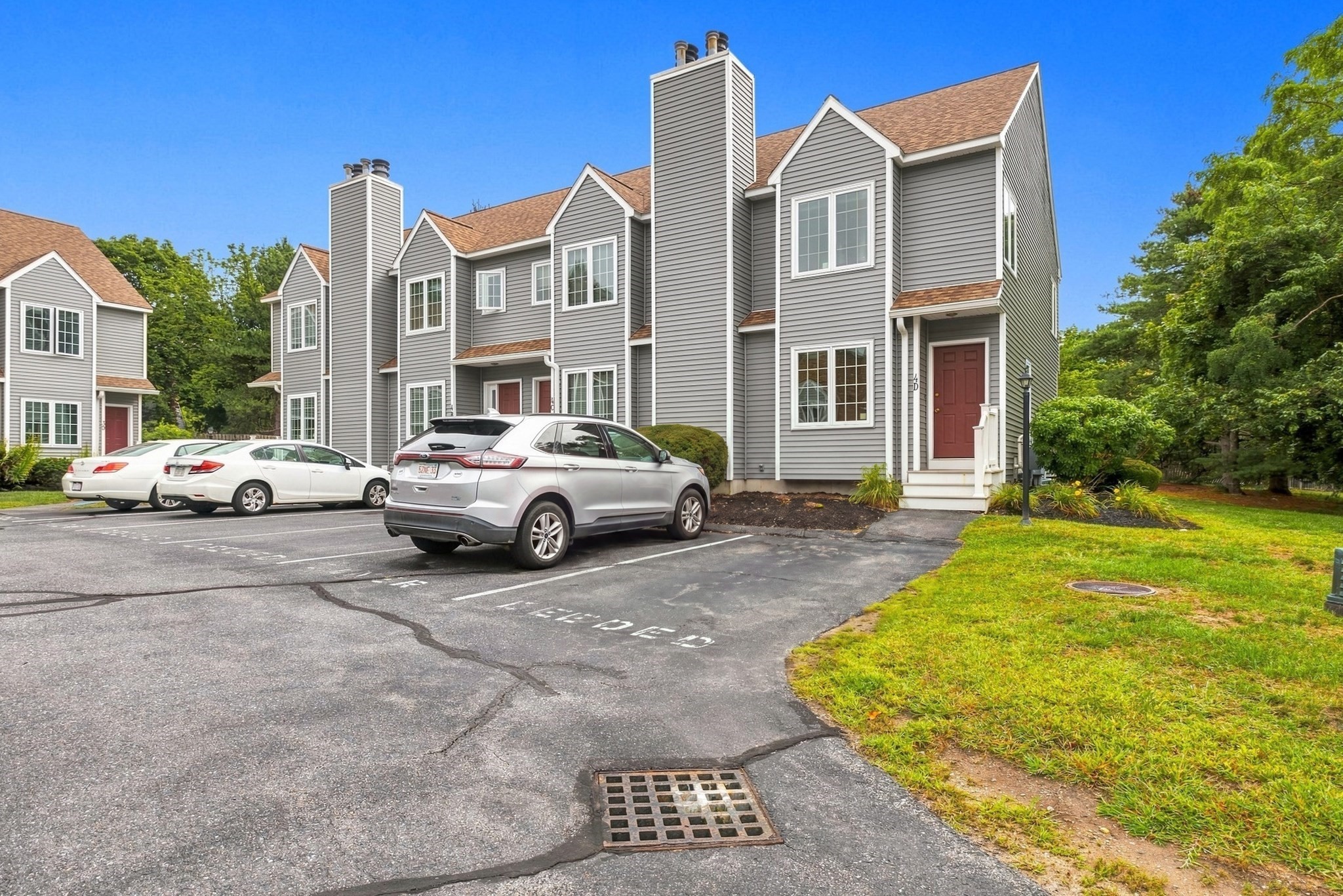 128 Parker Street #4D — photo