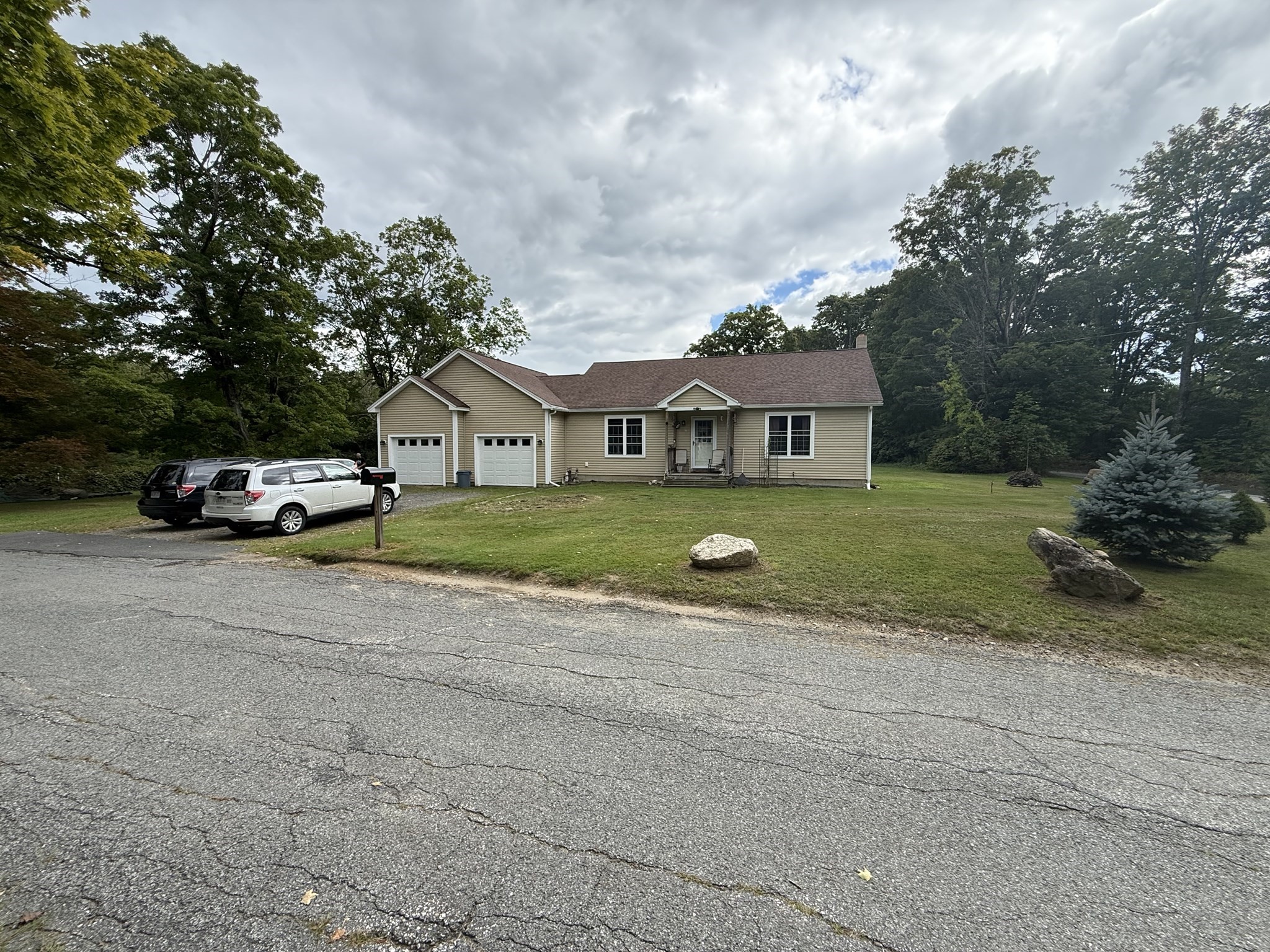 214 Tom Swamp Rd — photo