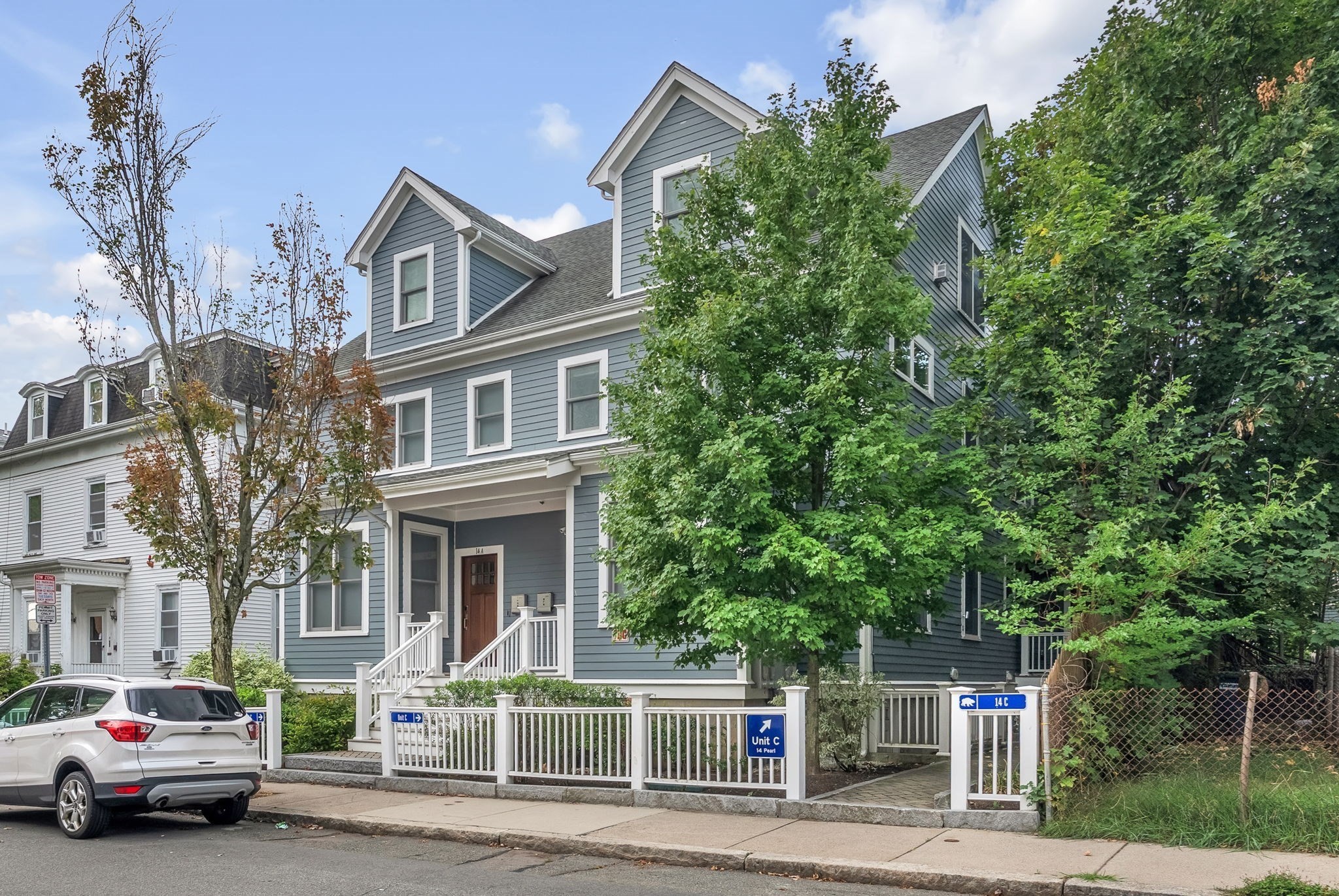 14 Pearl Street #C — photo