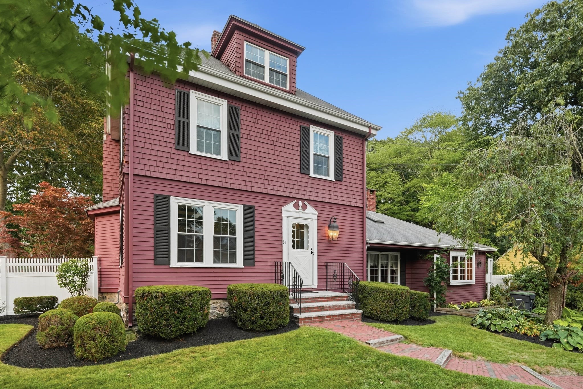 81 Ware Street, Dedham, MA 02026 — photo 2