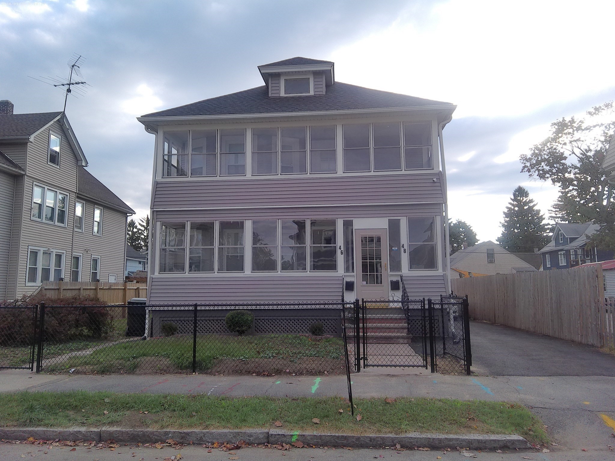 46-48 Mooreland St 1Fl — photo