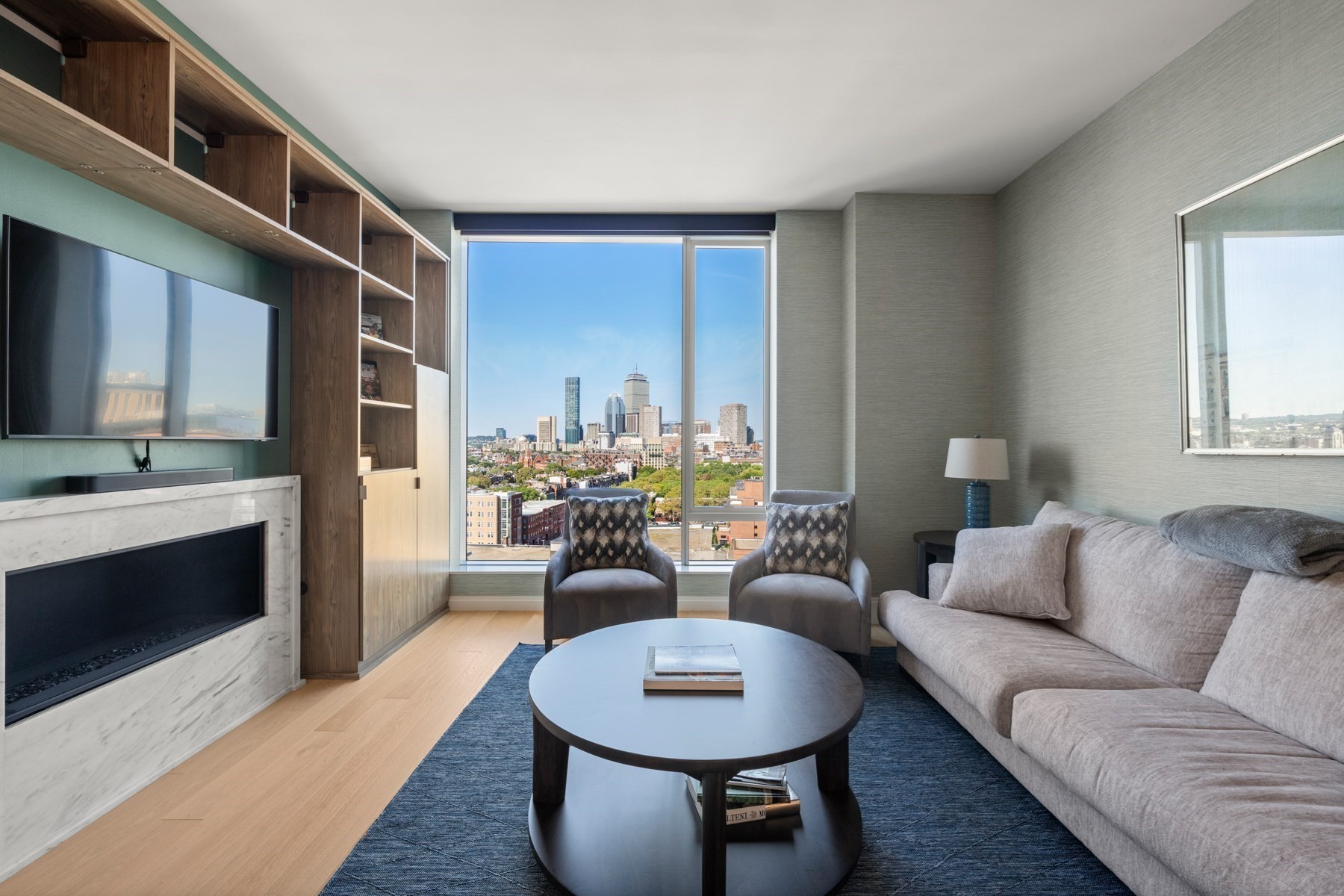 380 Harrison Ave Ph1H — photo