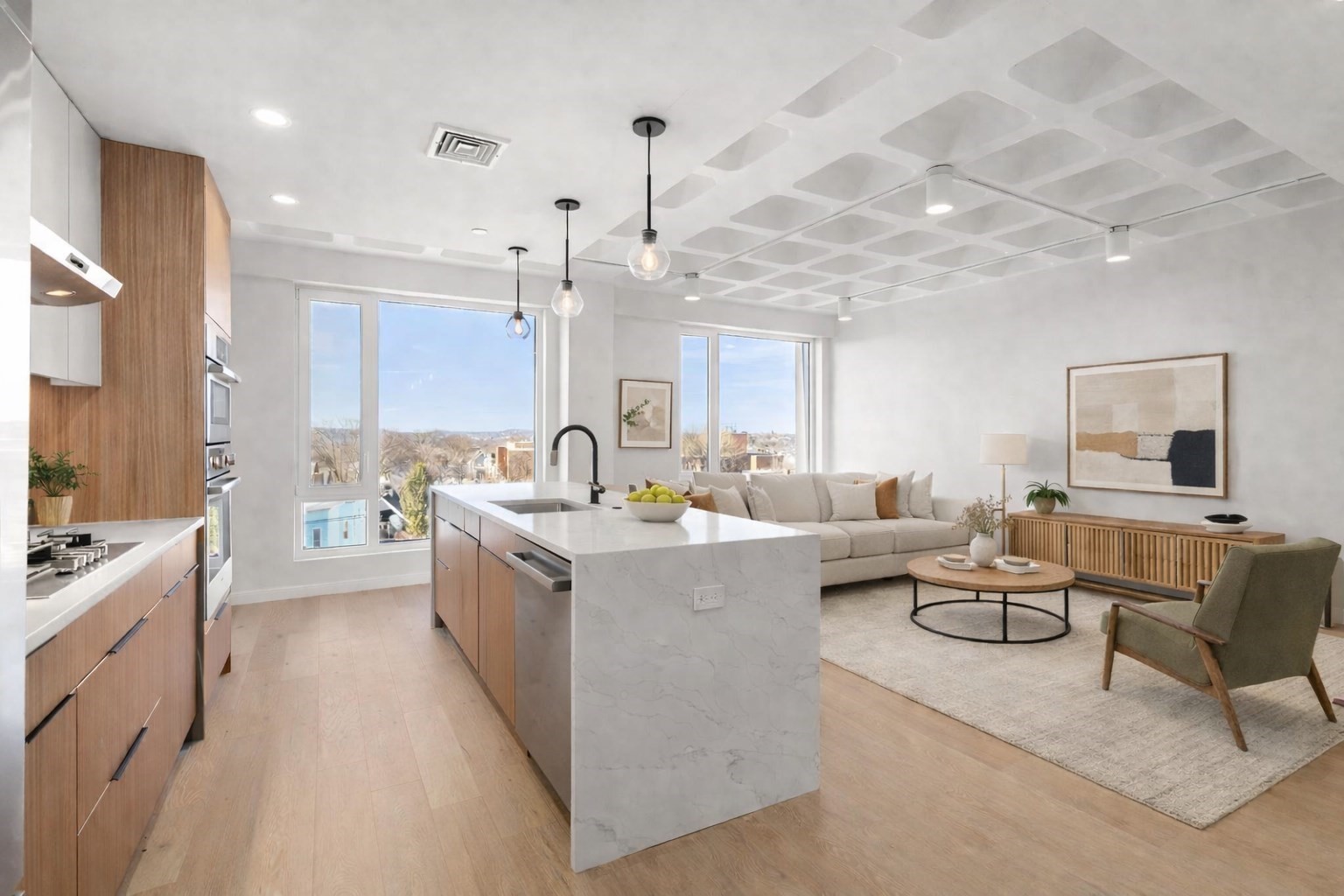 125 Lowell Street #6C — photo