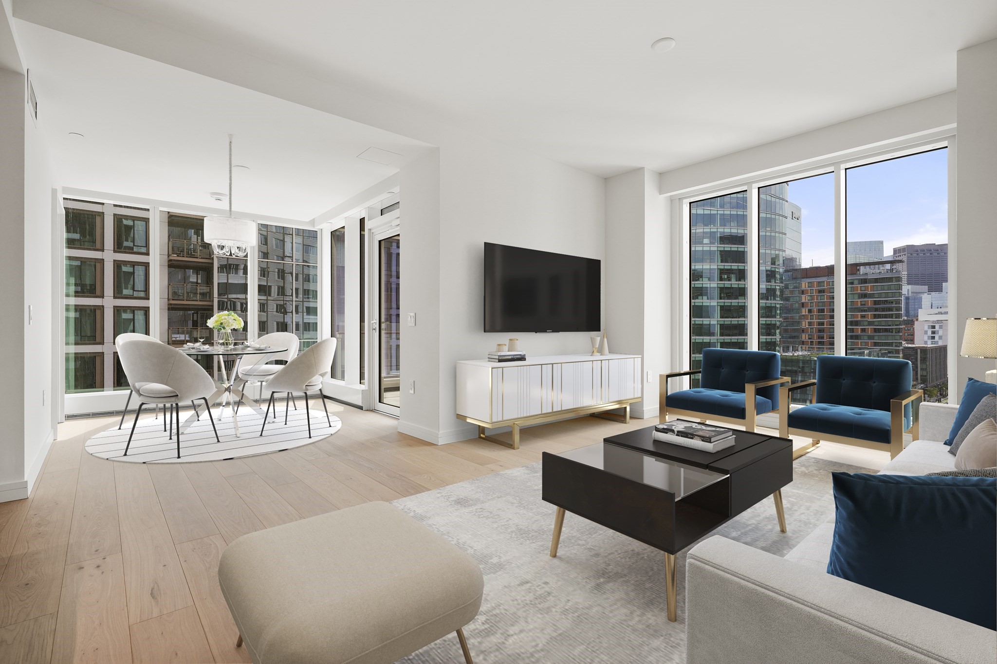 150 Seaport Blvd #10B — photo