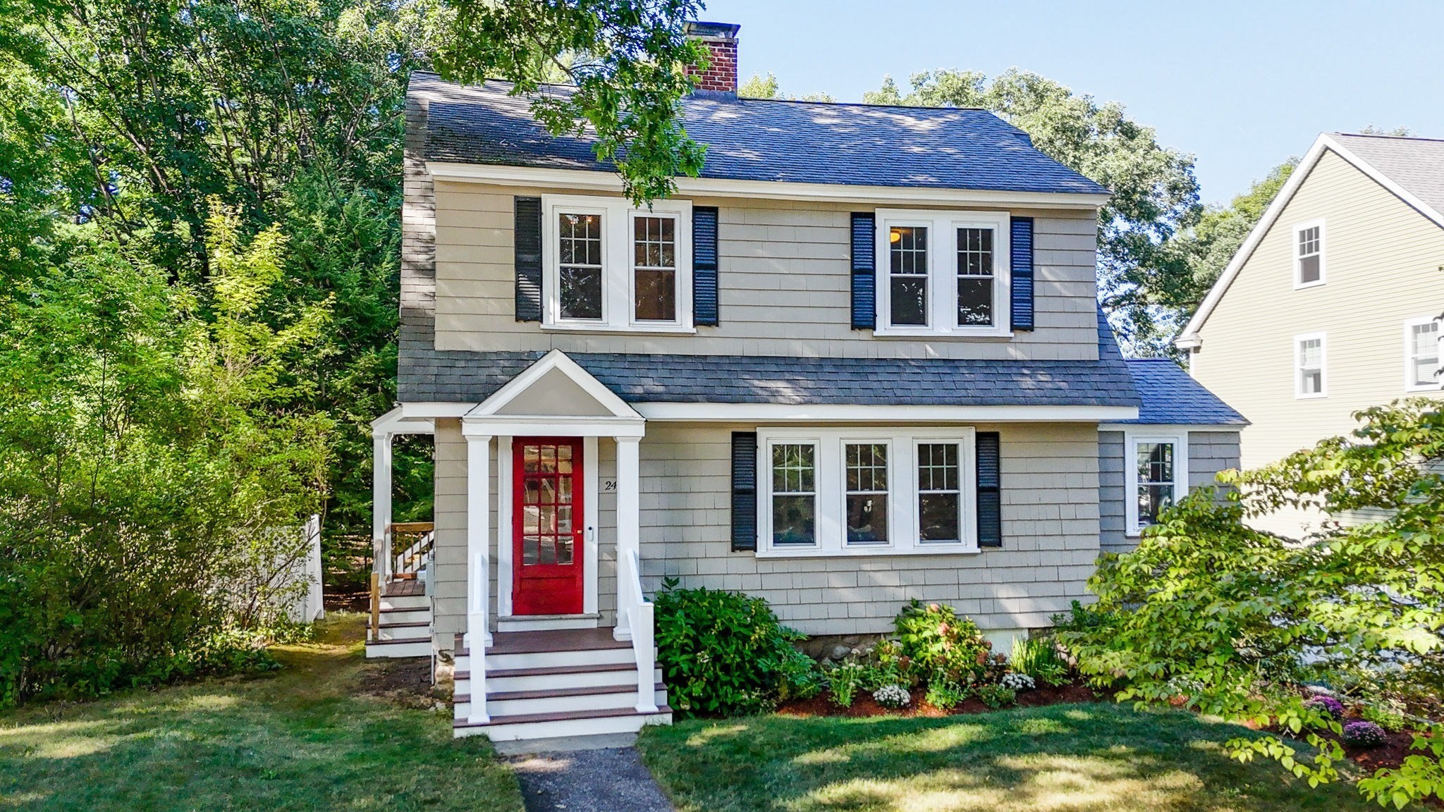 24 Thorndike Street — photo