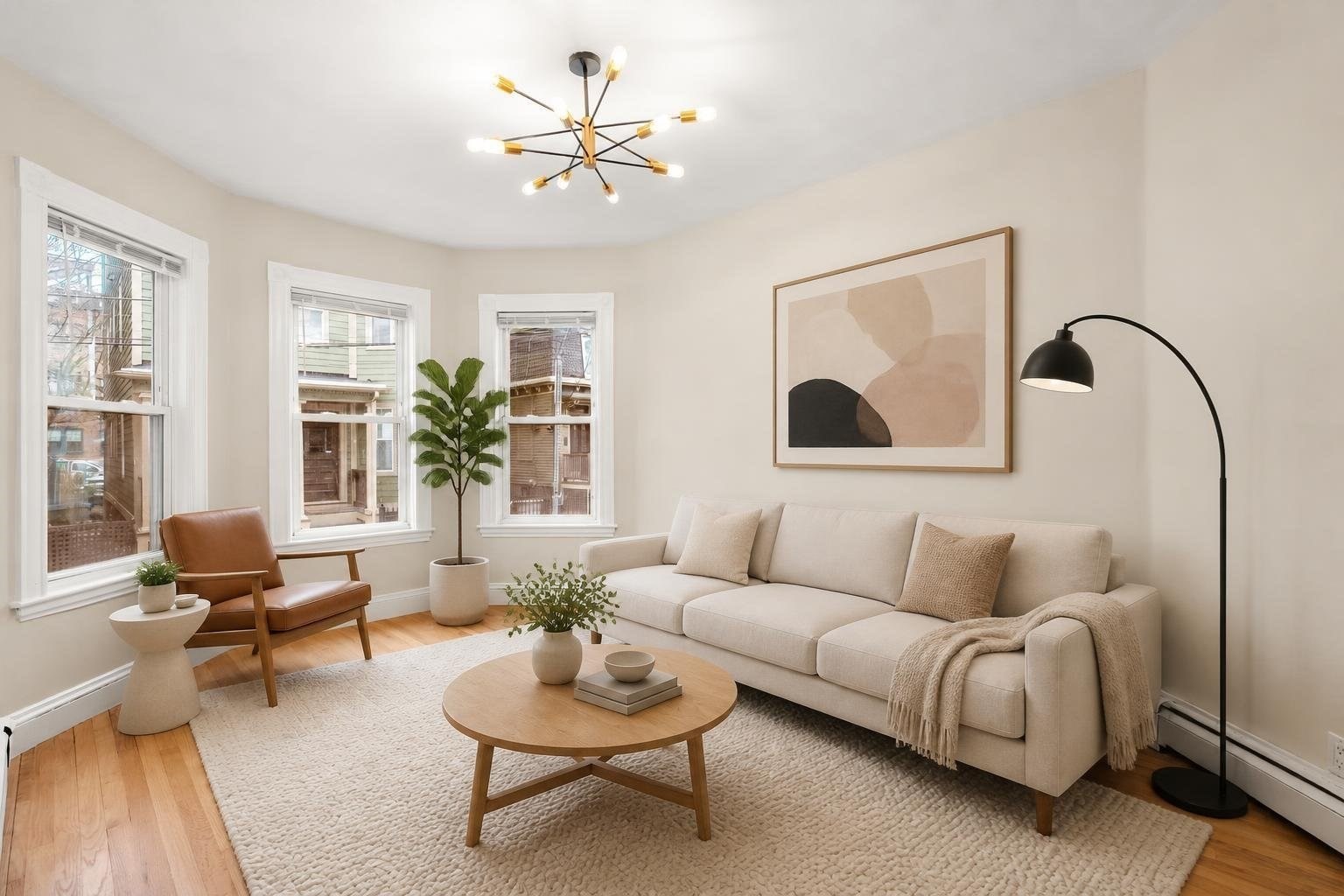 3 Spring Garden Street Apt 1 — photo