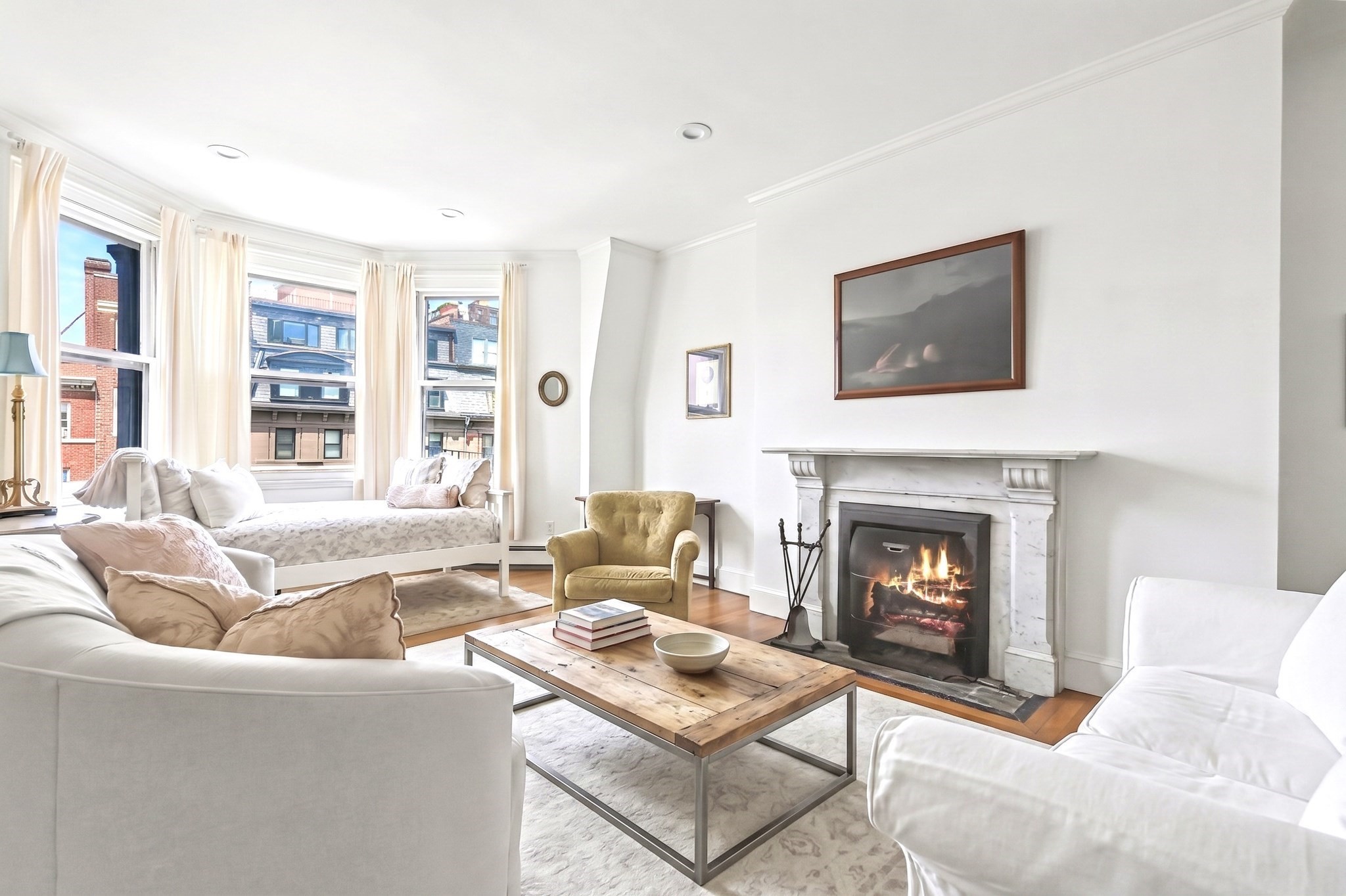 277 Beacon St #4a — photo