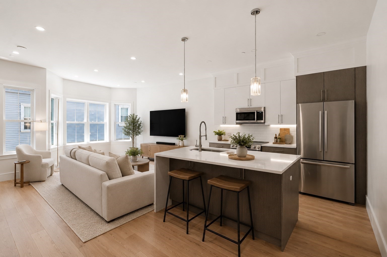 108 Allston Street #B — photo