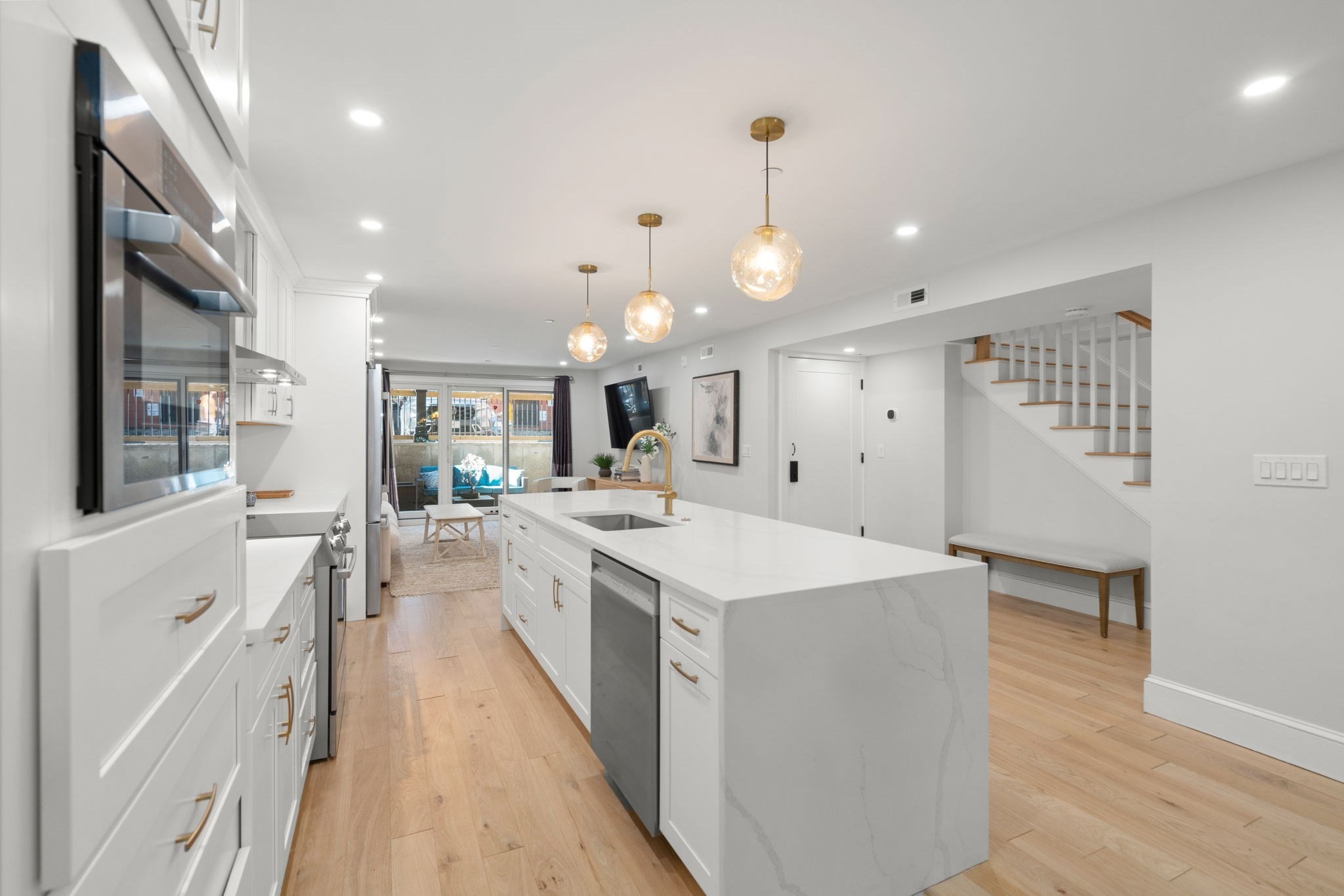 5 Worcester Sq #a — photo