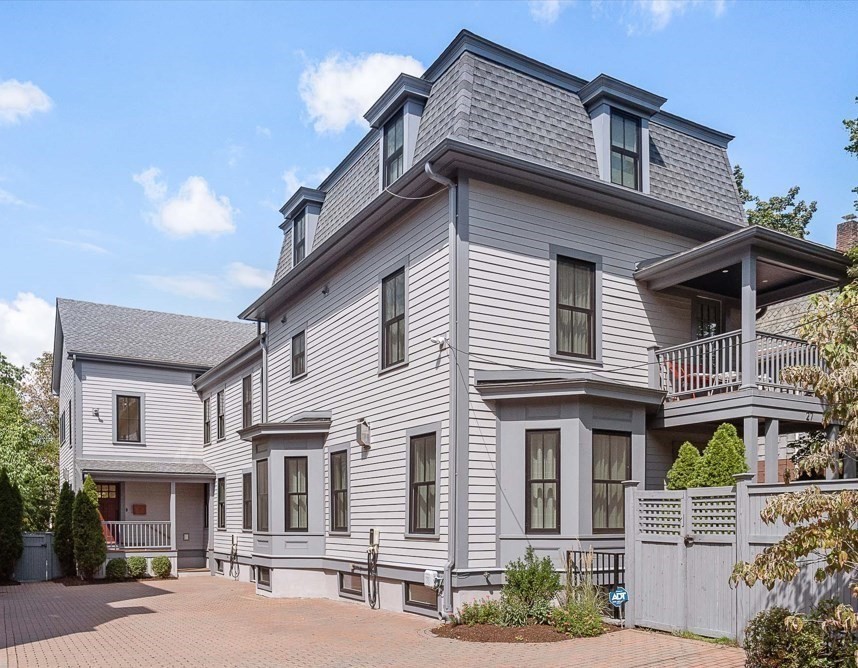 27 Walden St #2 — photo