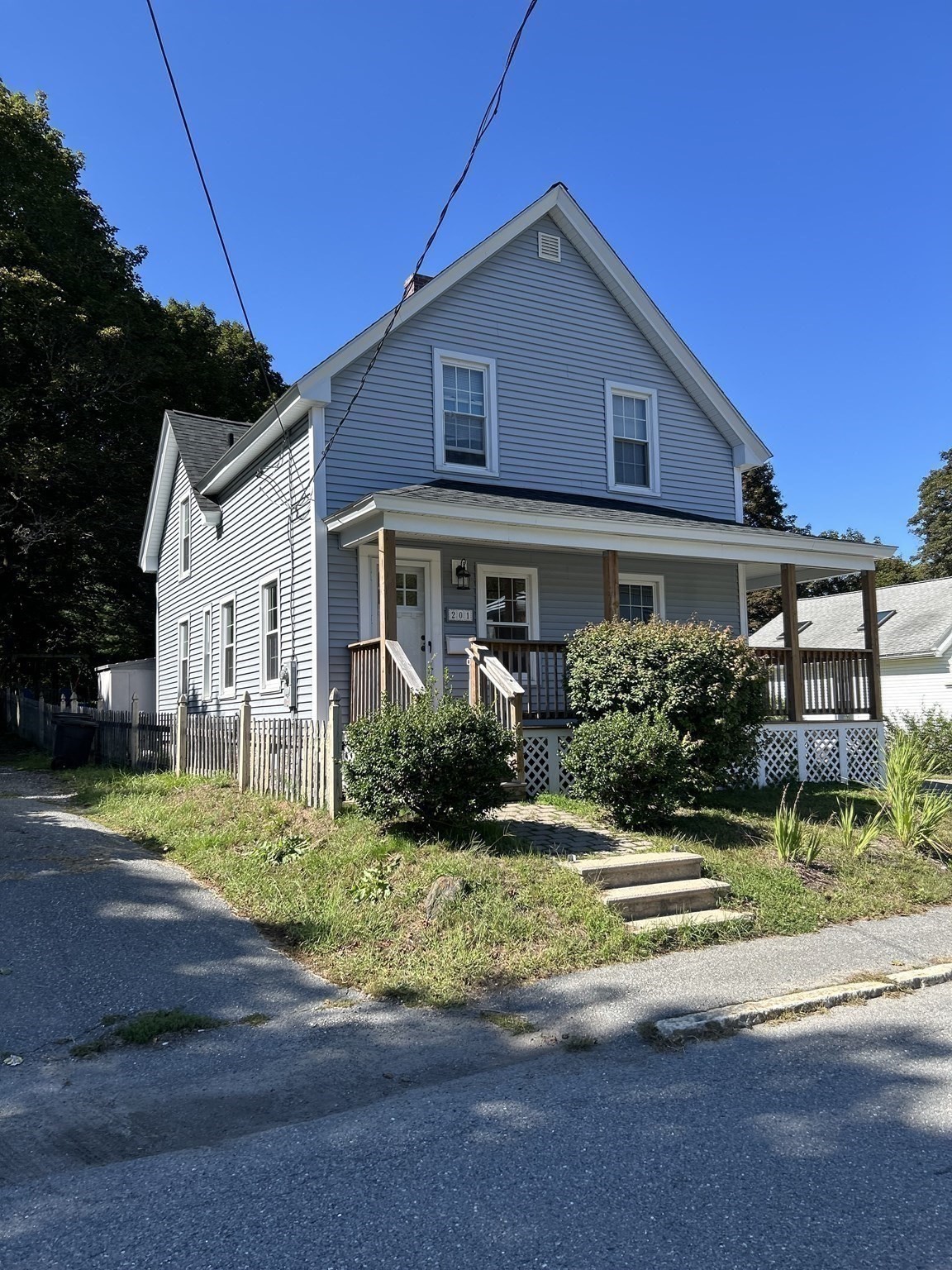 201 Union Street — photo