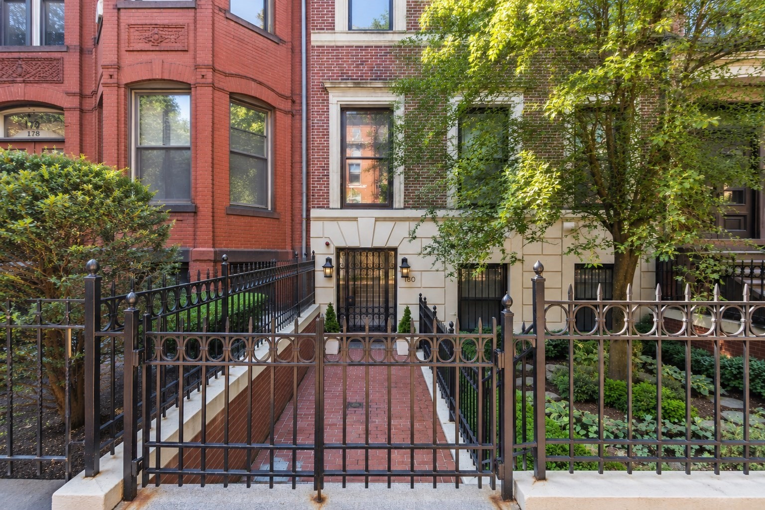 180 Marlborough St. #1 — photo