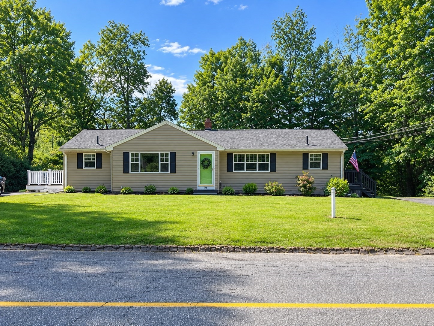 21 Newell Hill Rd #B — photo