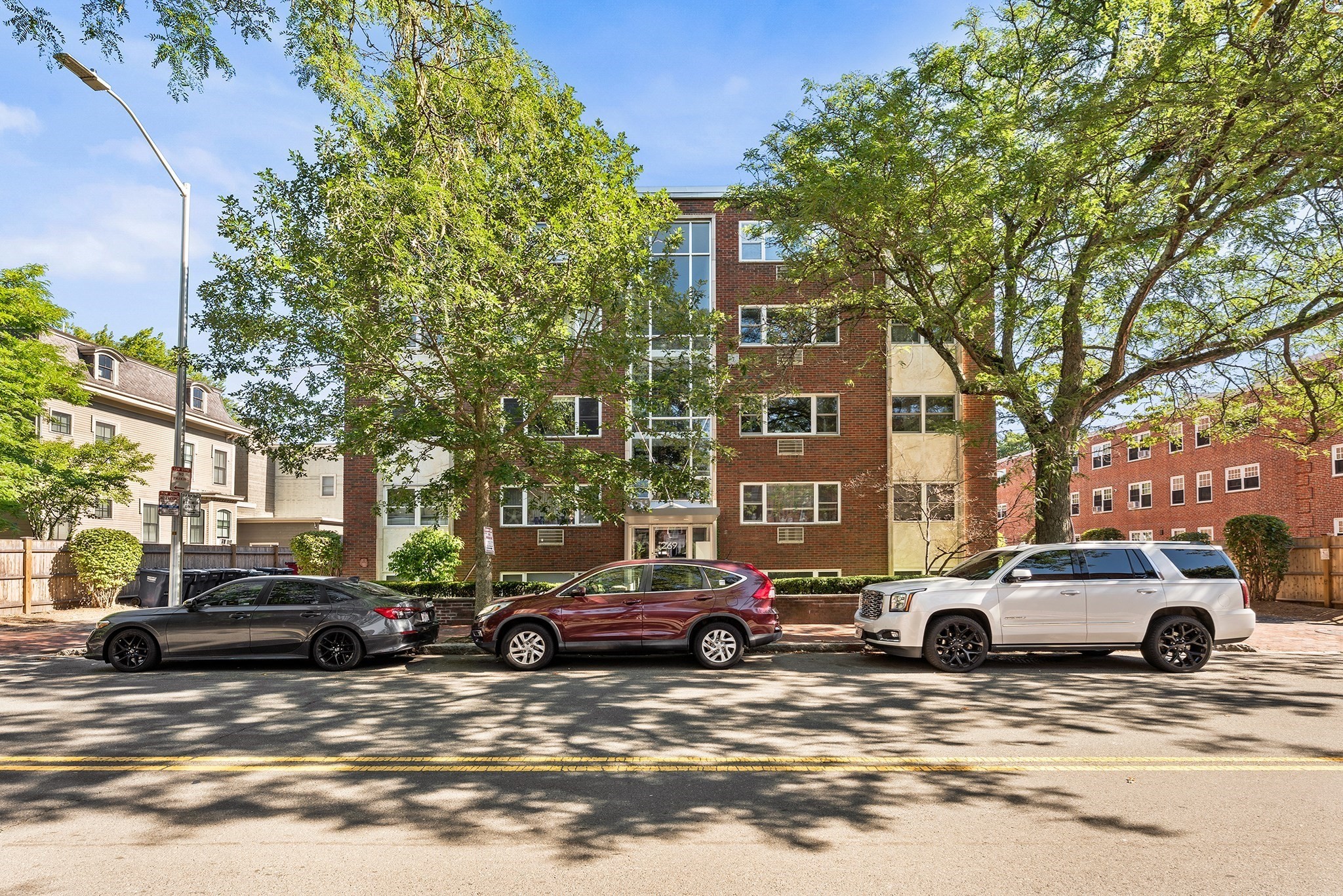 269 Harvard St #39 — photo