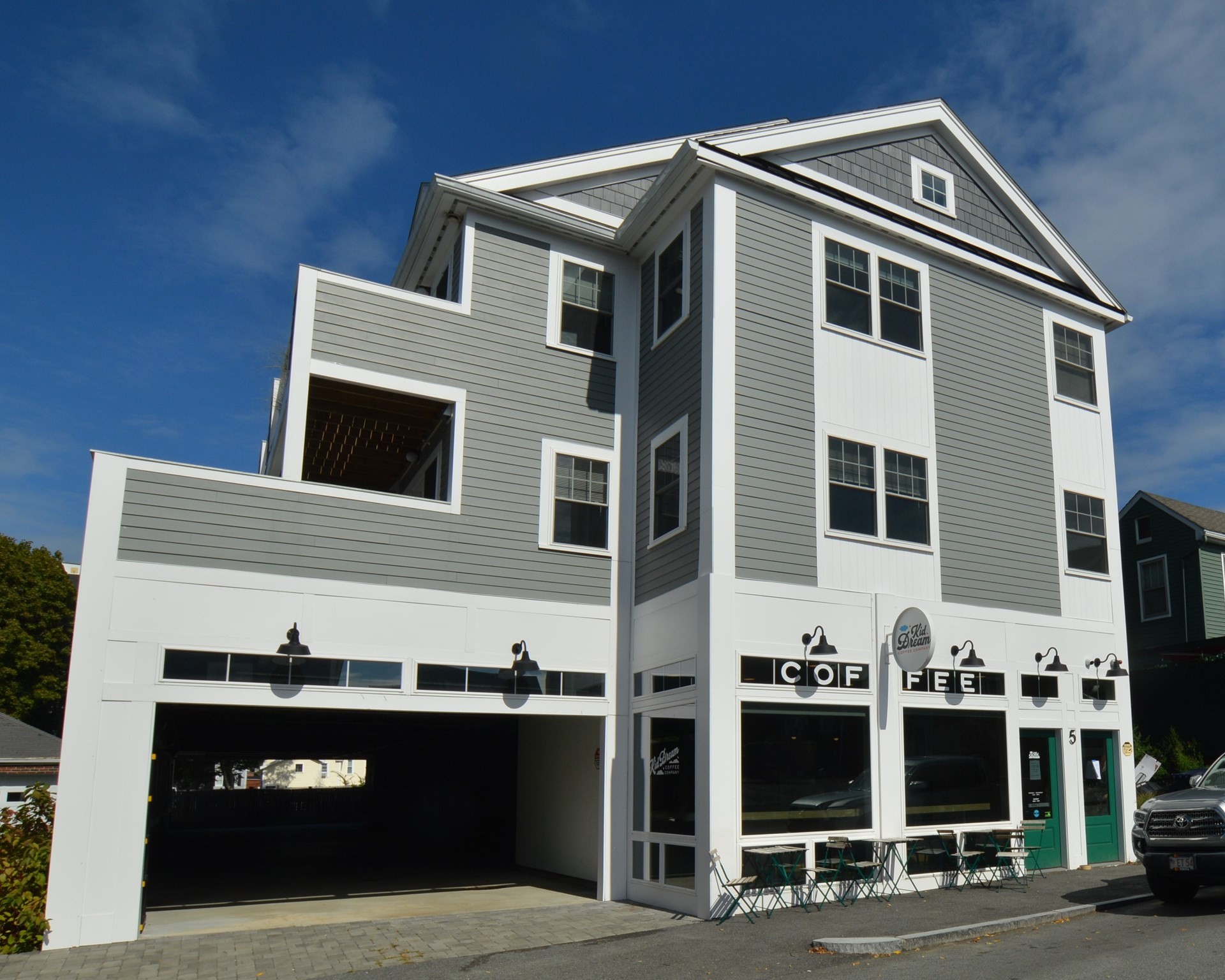 5 W. Dane St #7 — photo