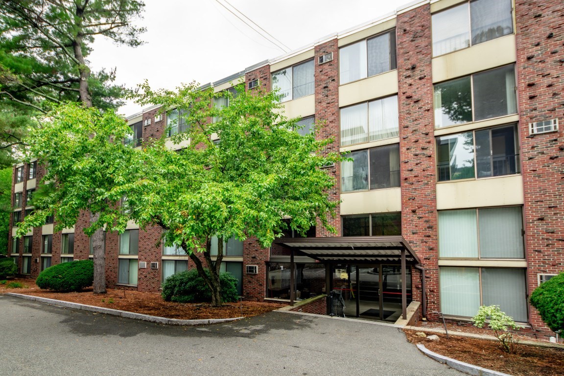 993 Massachusetts Ave #206 — photo