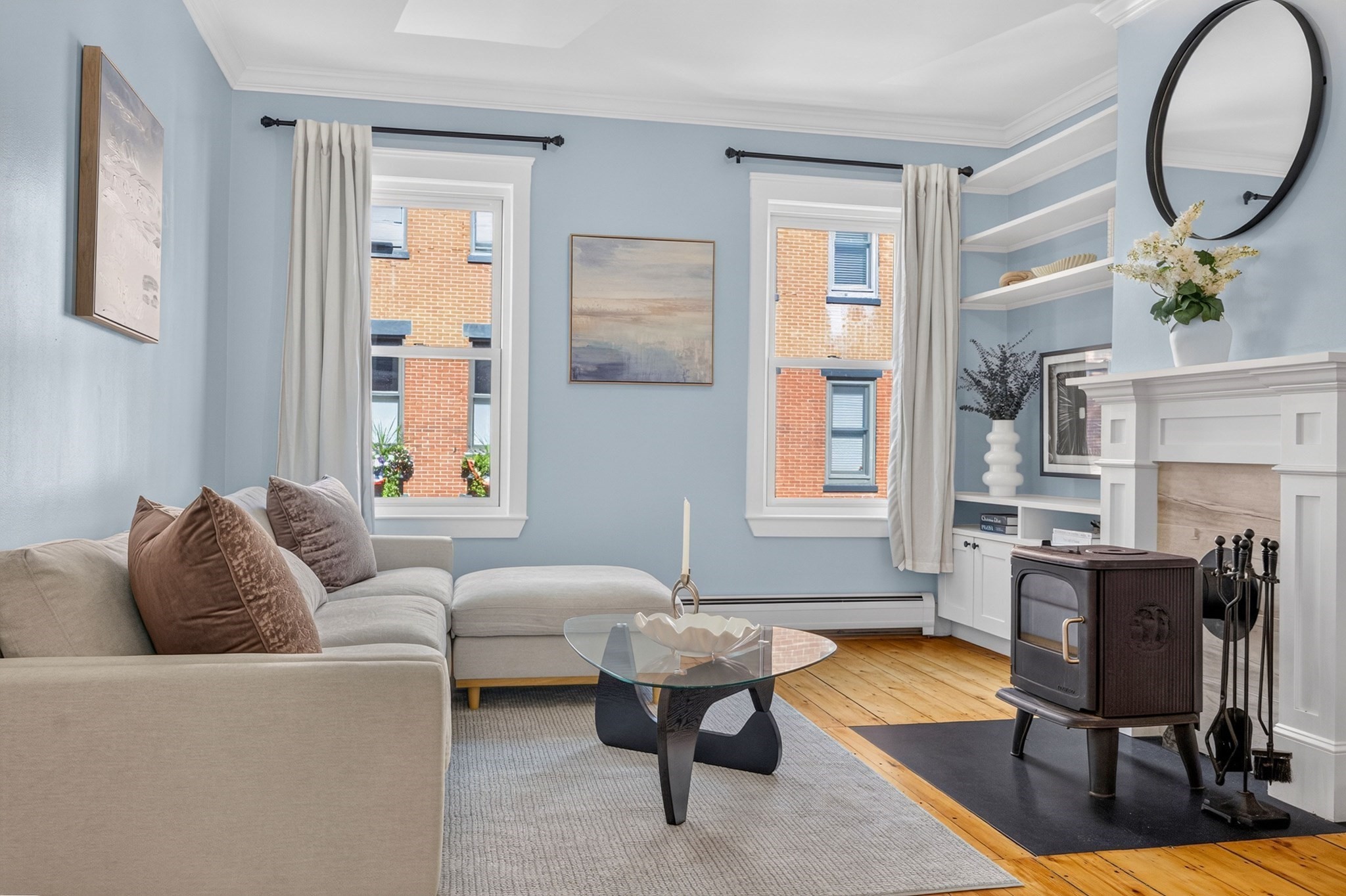 35 Mystic St #1 — photo