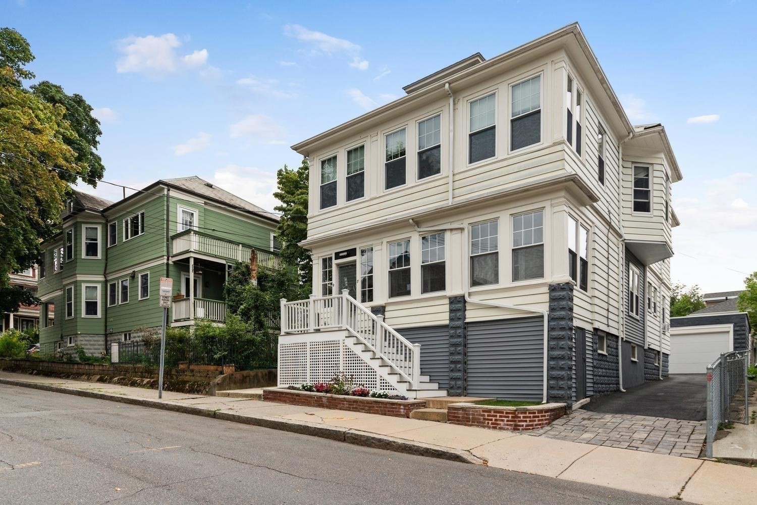7 Hamilton Road, Somerville, MA 02144