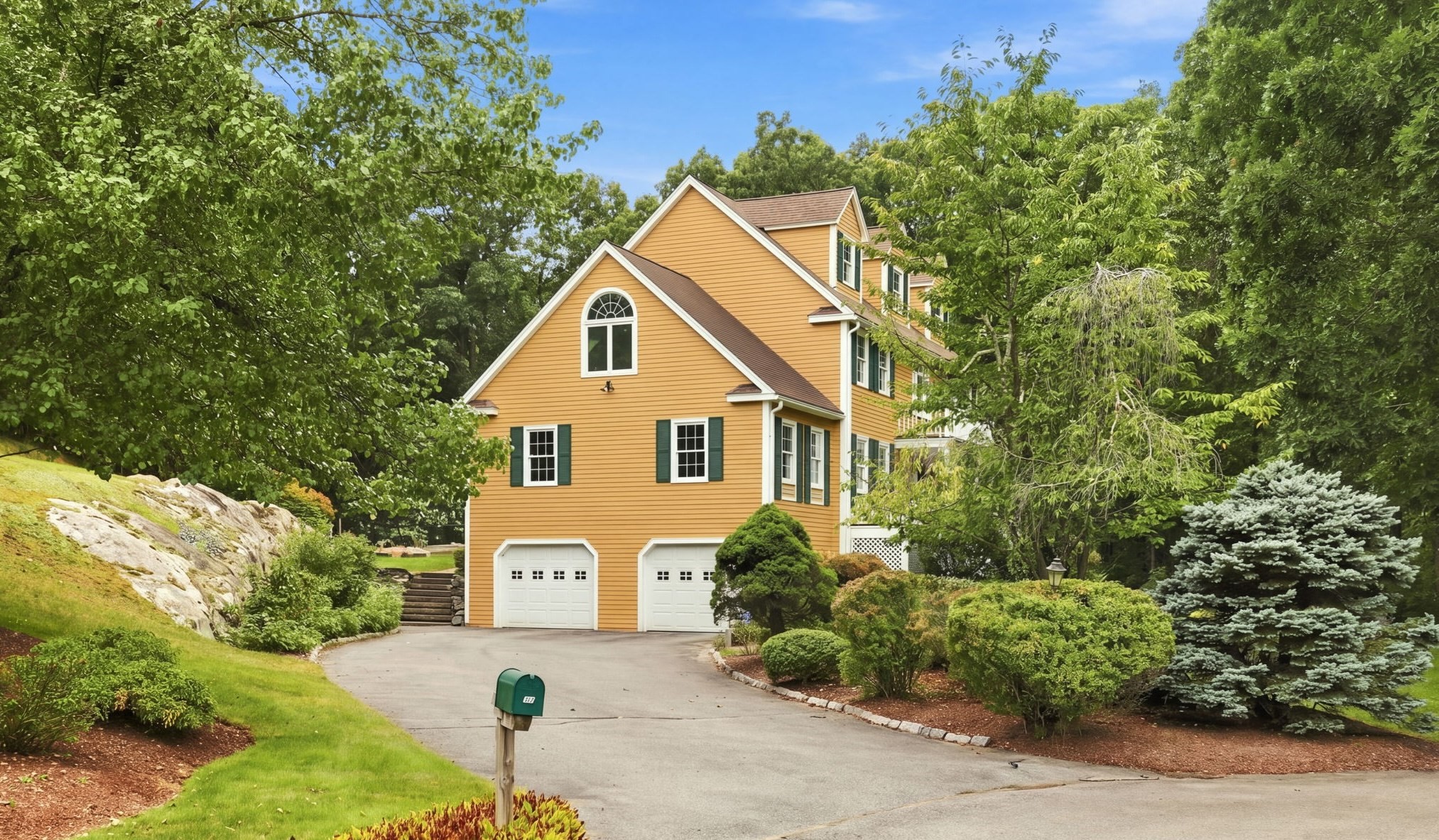 10 Hawk Ridge Road, Andover, MA 01810 — photo 2