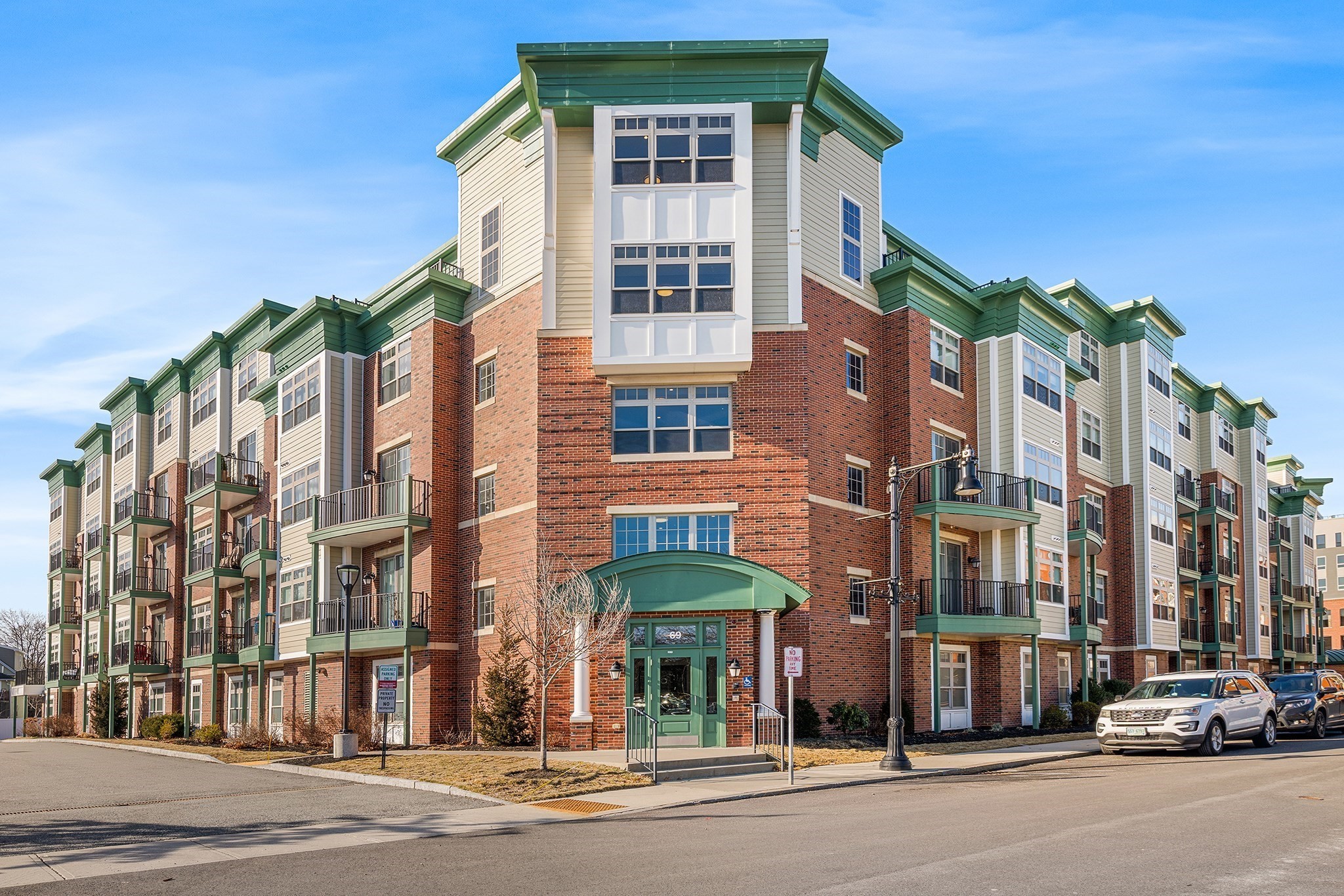 69 Foundry St #310 — photo