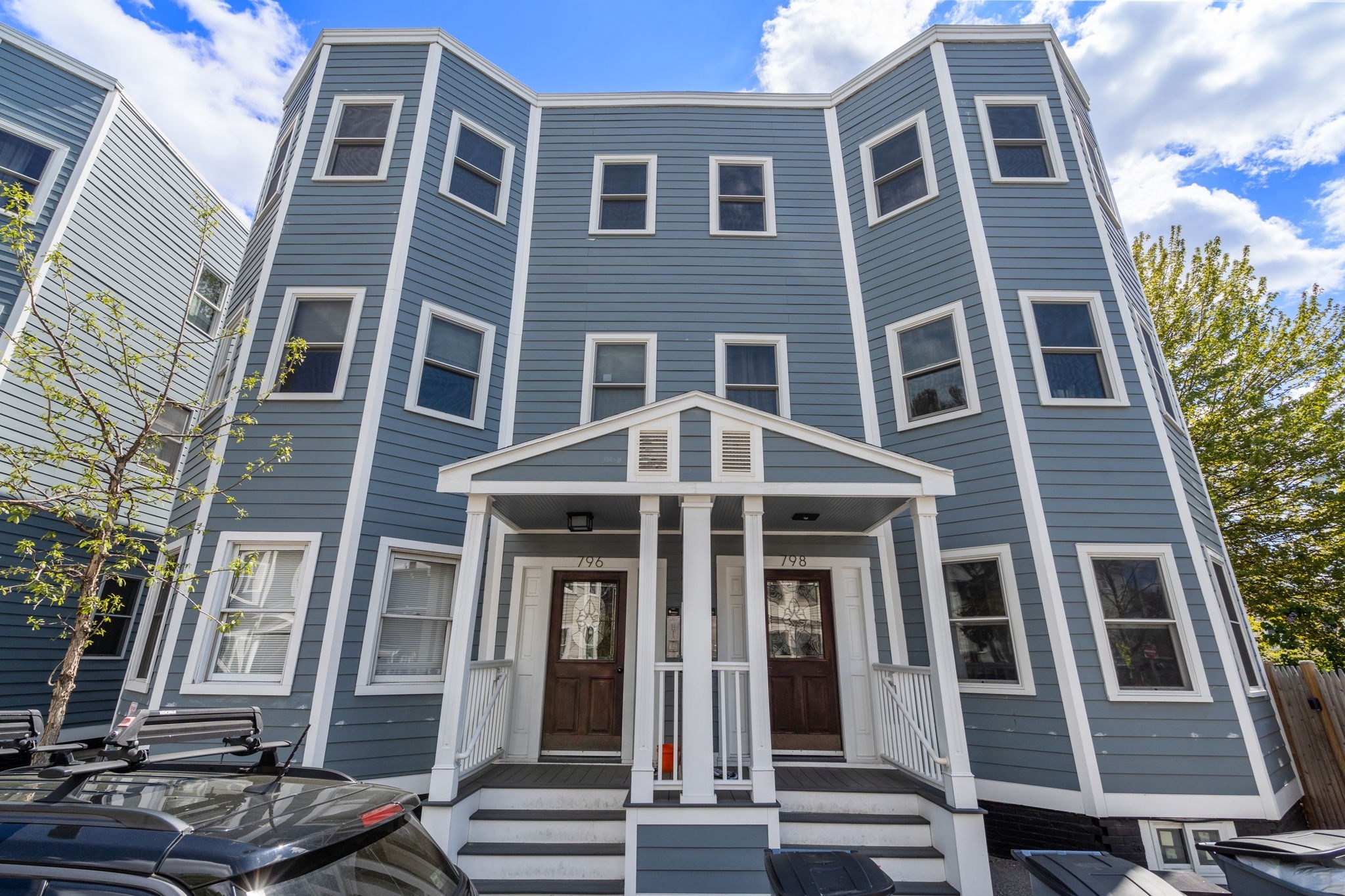796 Dorchester Ave #1 — photo