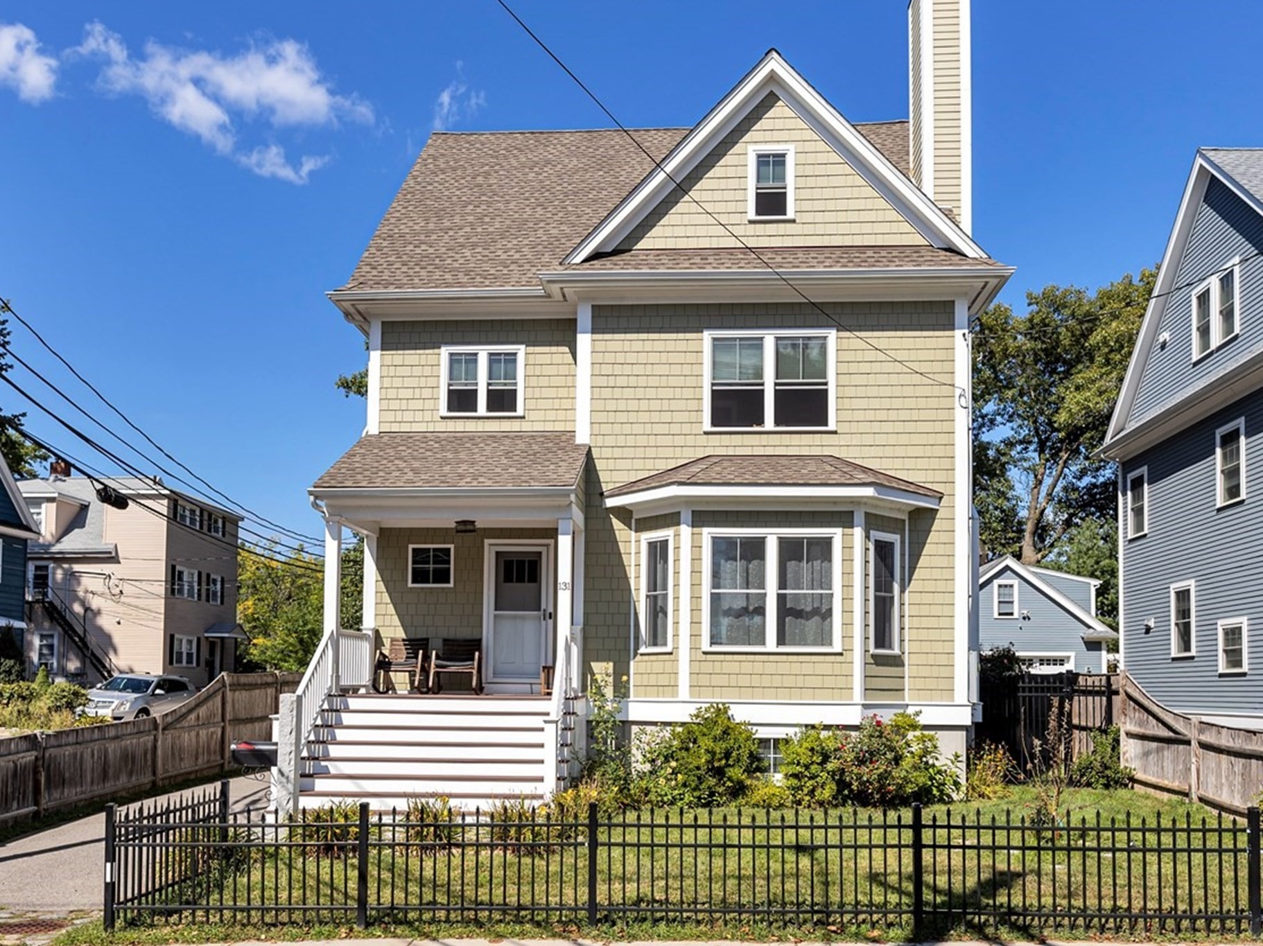 131 Gardner Street — photo