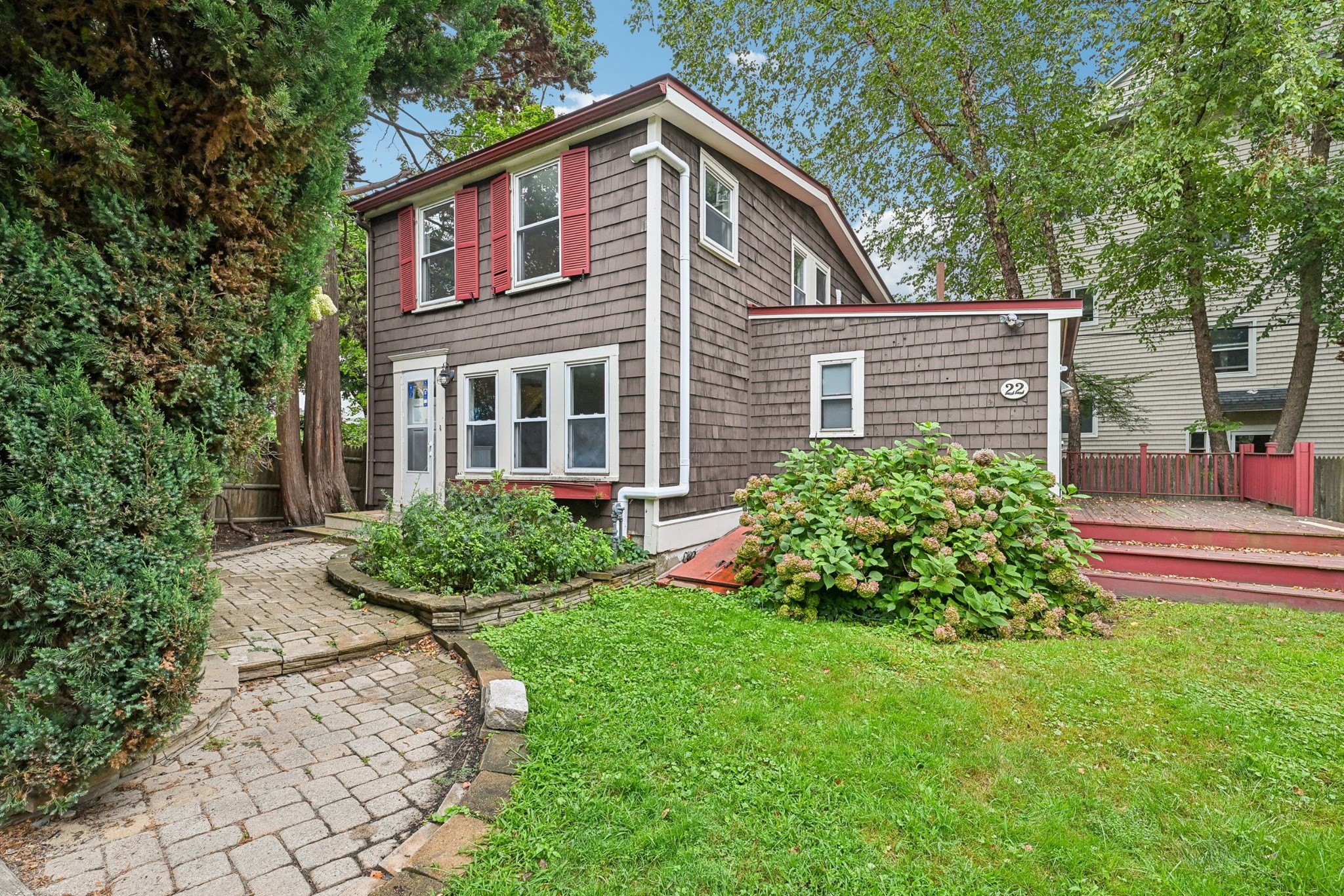 22 Claremont Ter — photo